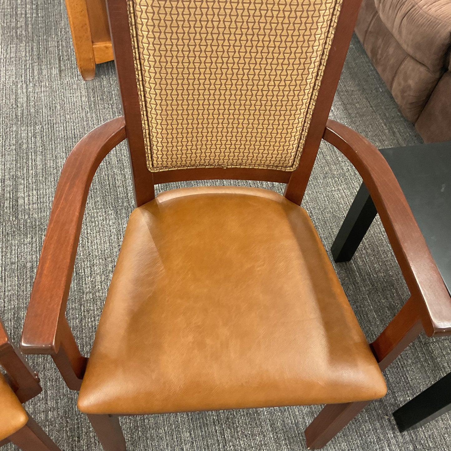 Maxwell Thomas Chair Pair