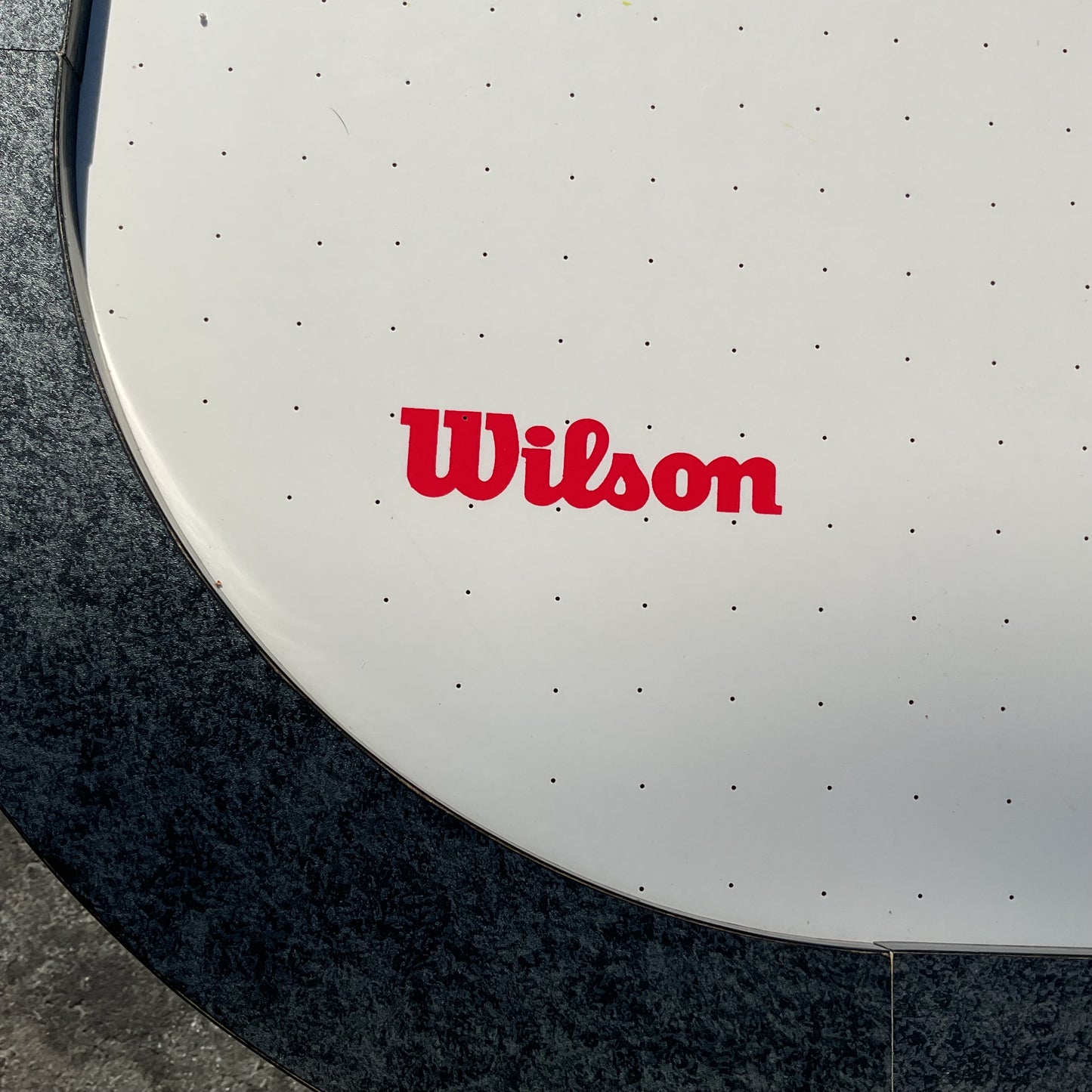 Wilson Air Hockey Table