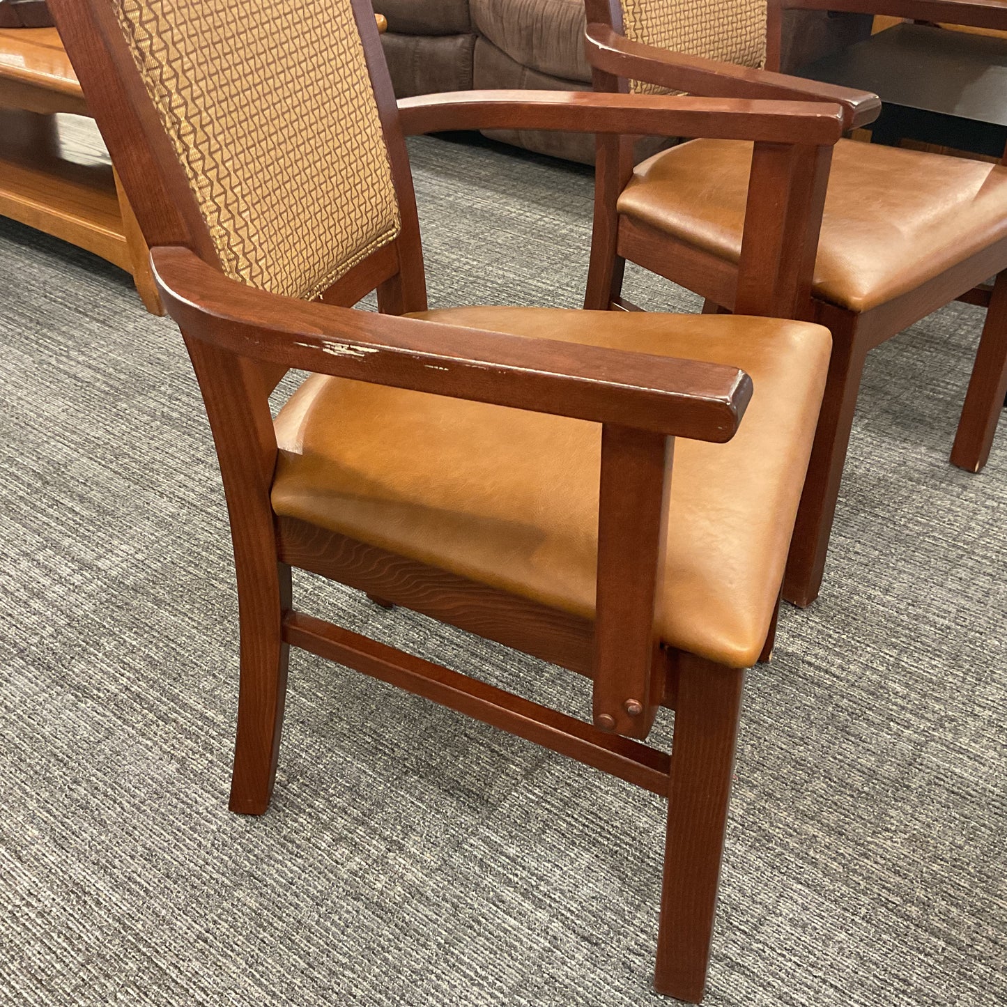 Maxwell Thomas Chair Pair