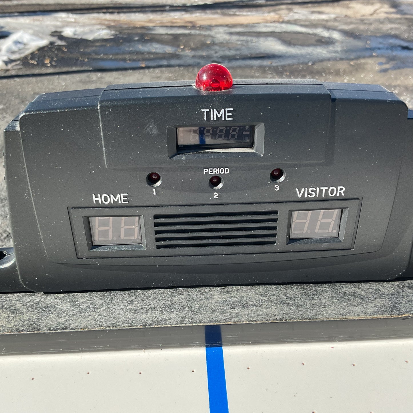 Wilson Air Hockey Table