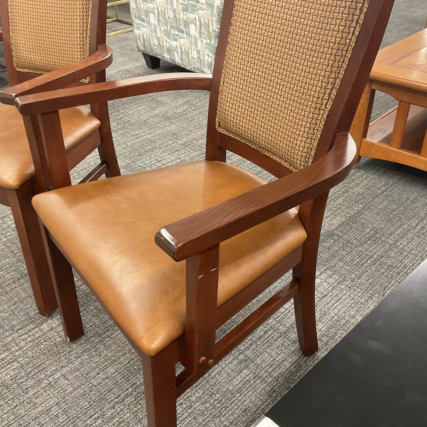 Maxwell Thomas Chair Pair