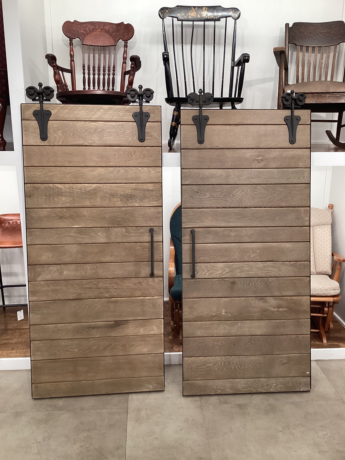 ARHAUS Sliding Barn Doors