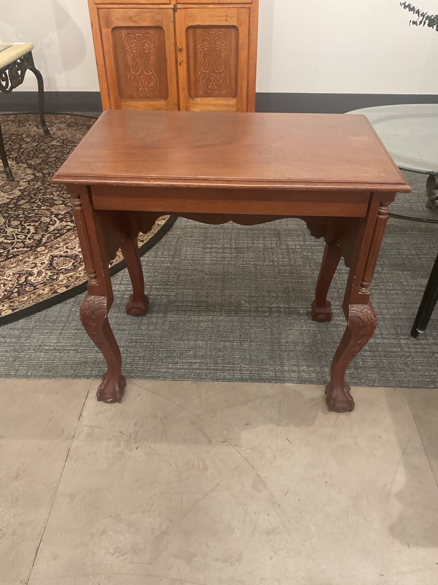 Dragon Claw Desk