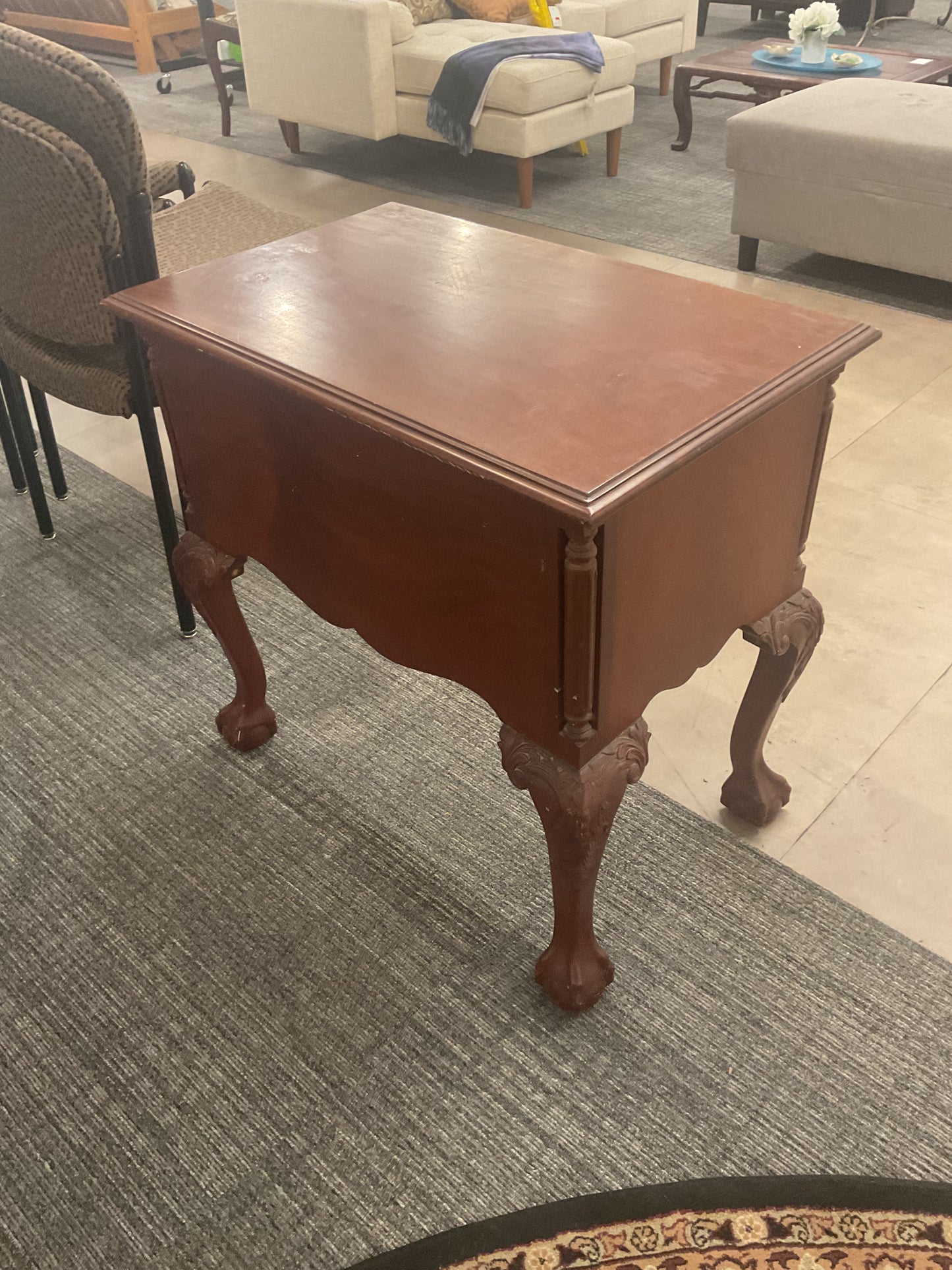 Dragon Claw Desk