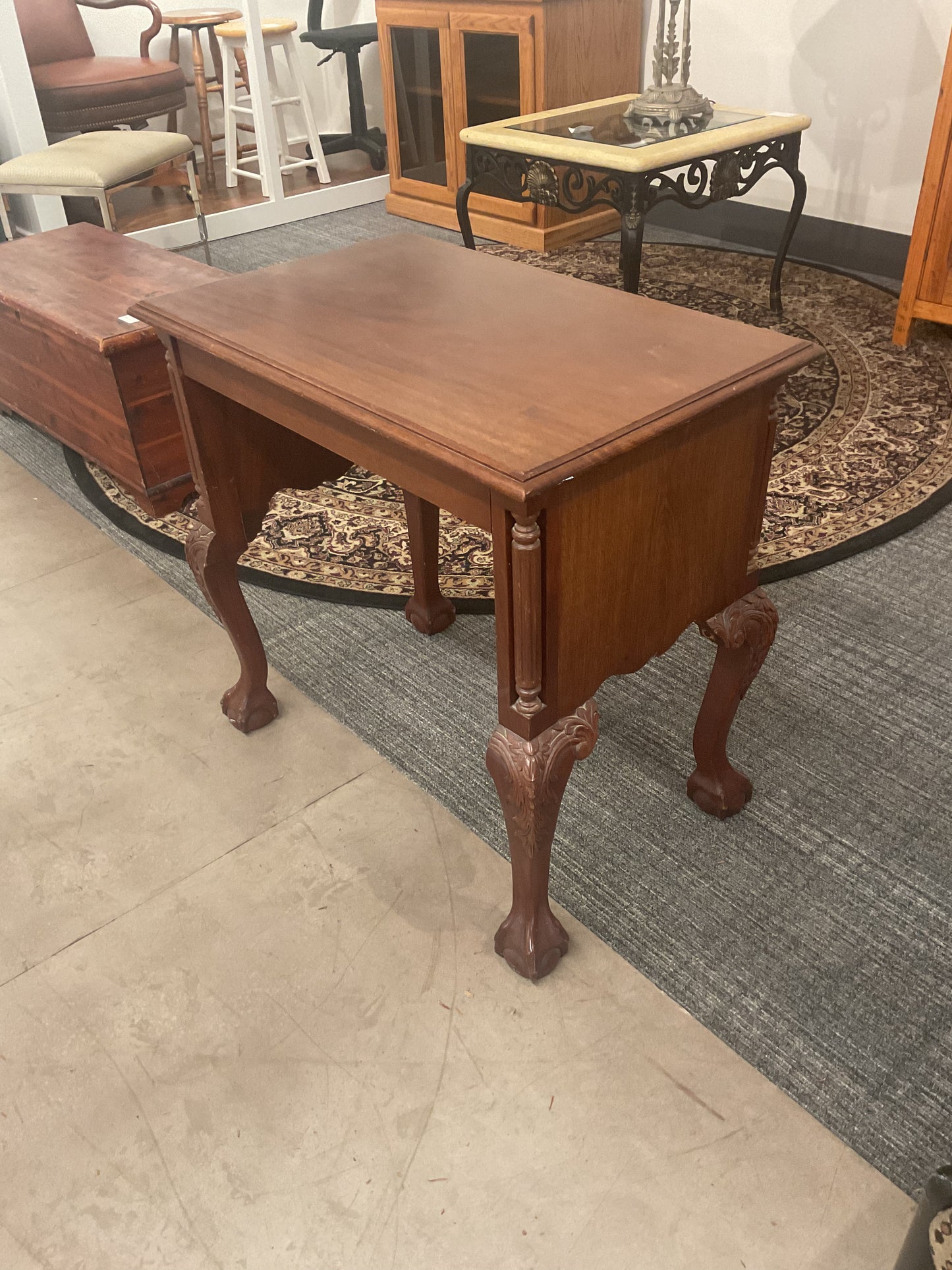 Dragon Claw Desk