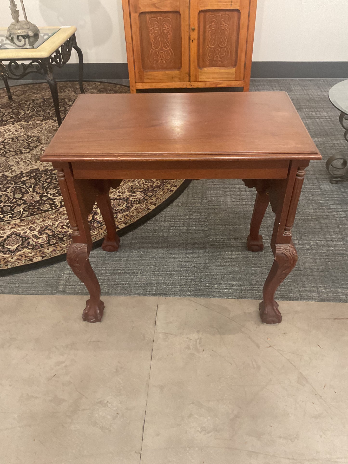Dragon Claw Desk