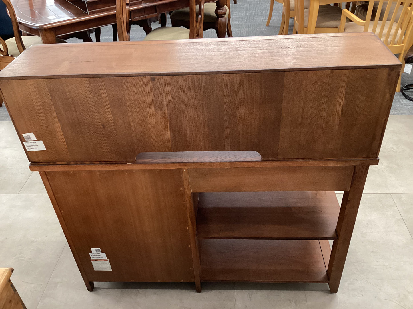 6 Drawer Workstation