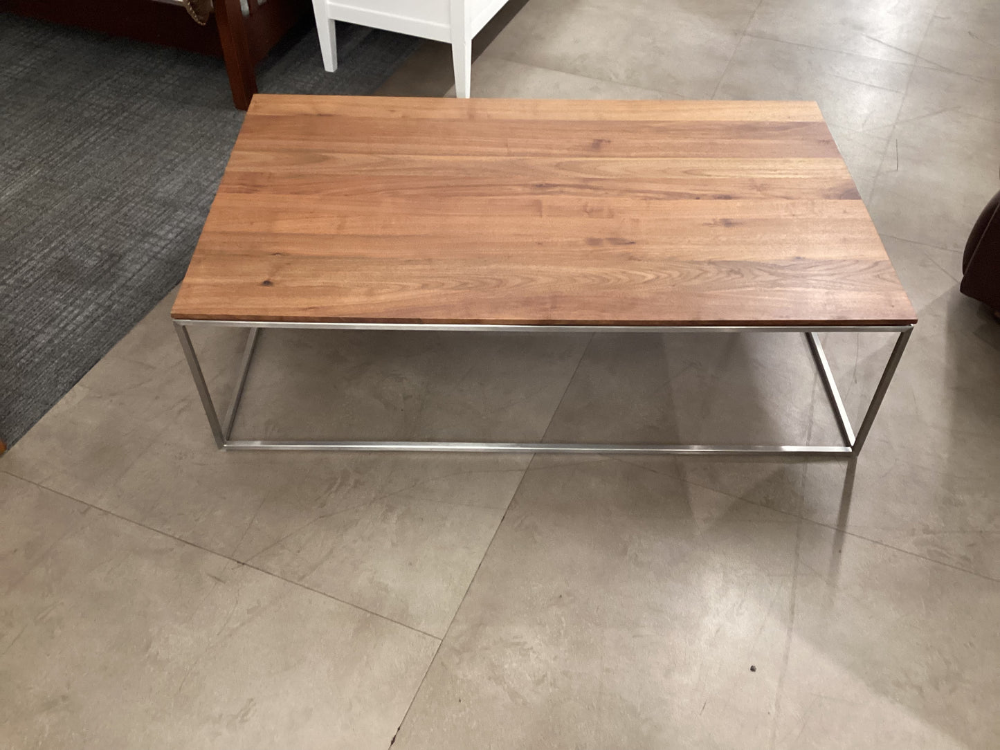Crate & Barrel Coffee Table