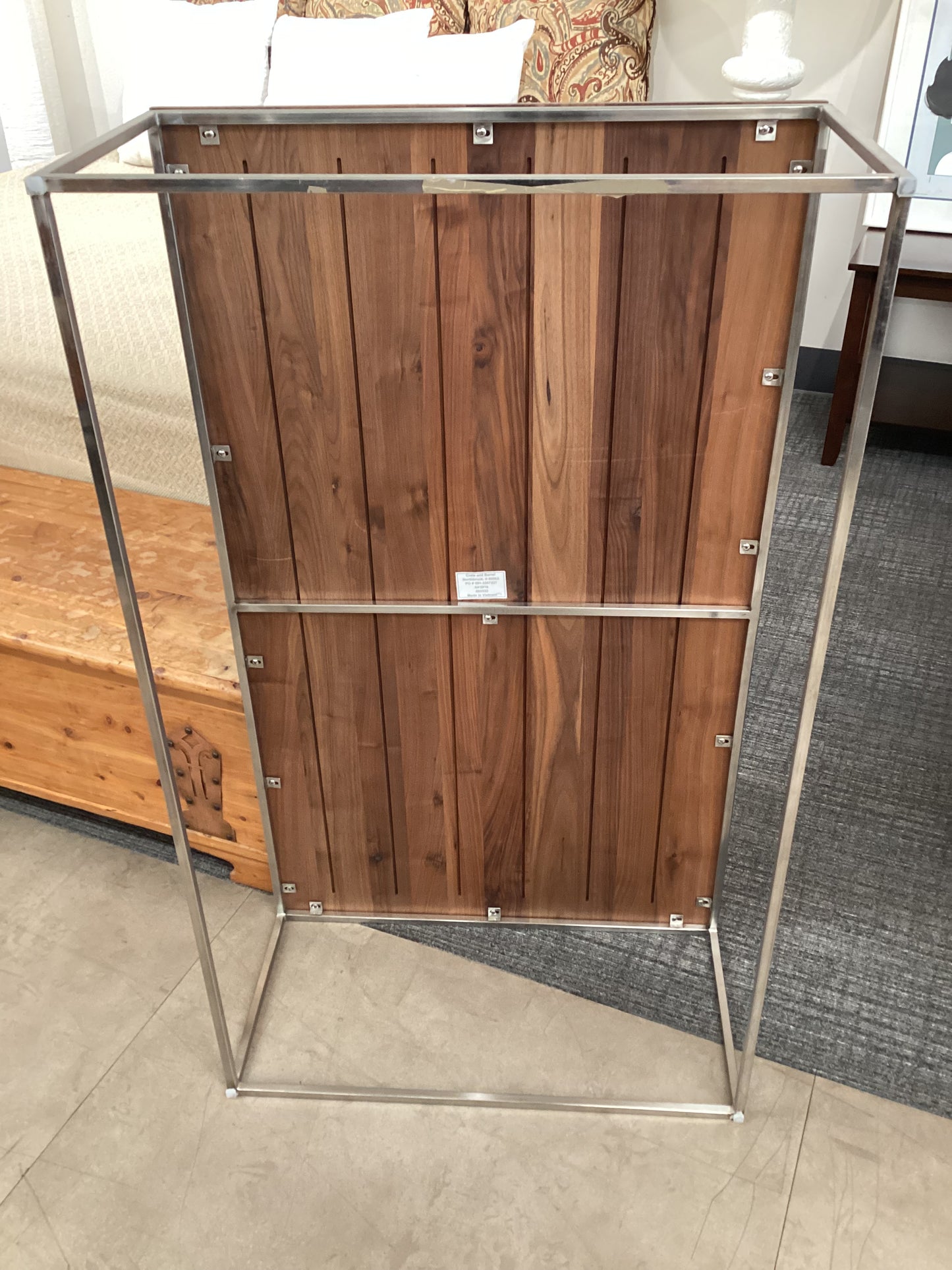 Crate & Barrel Coffee Table