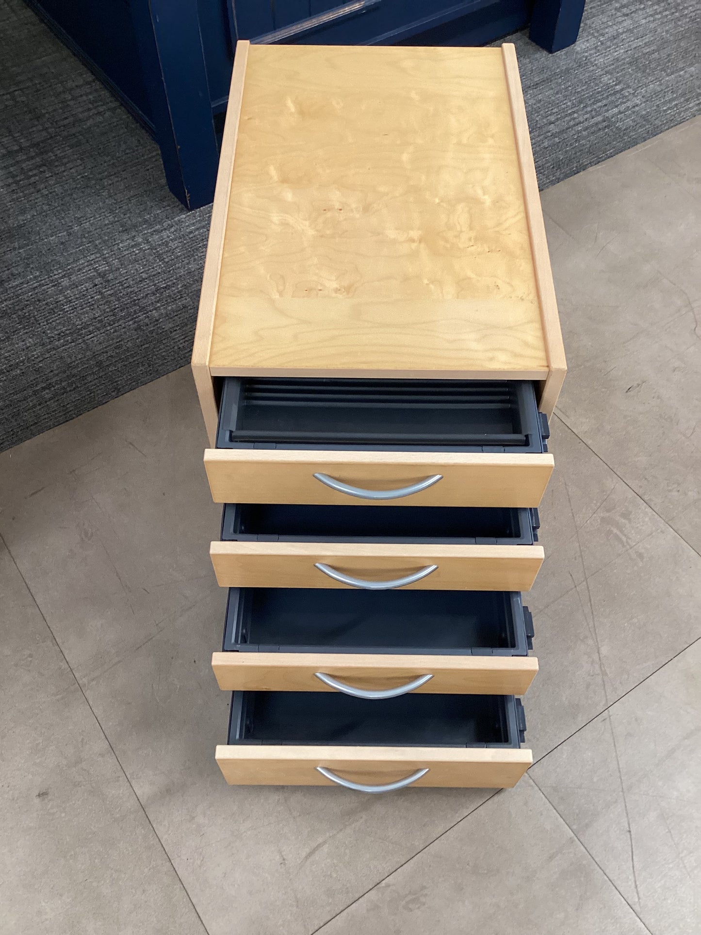 4 Drawer Storage