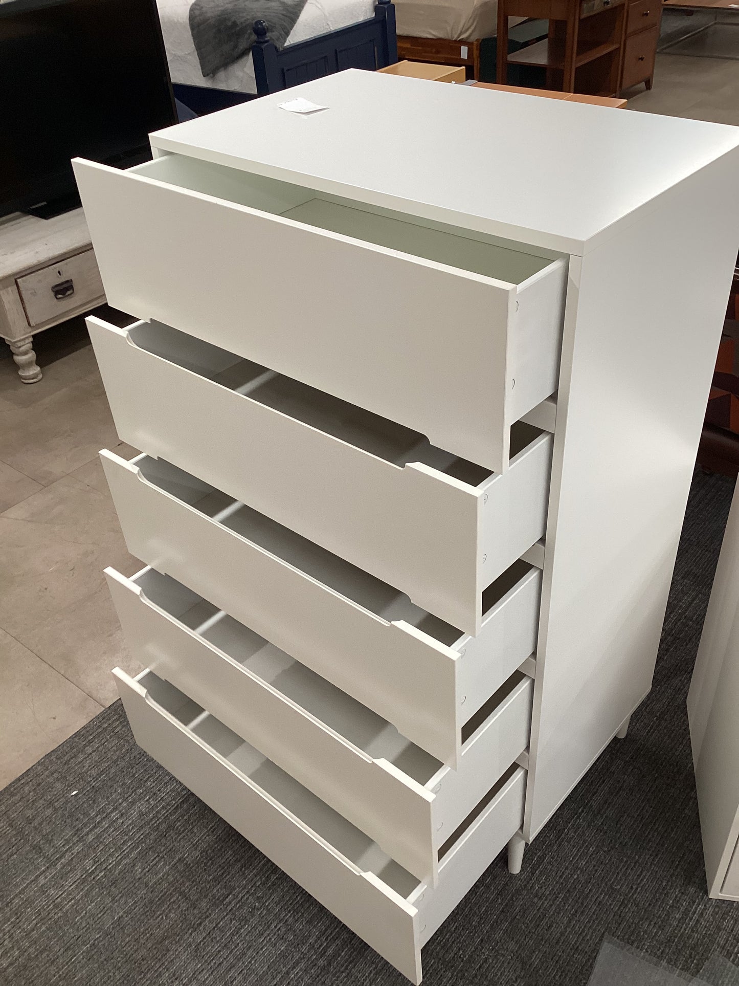 IKEA 5 Drawer Dresser