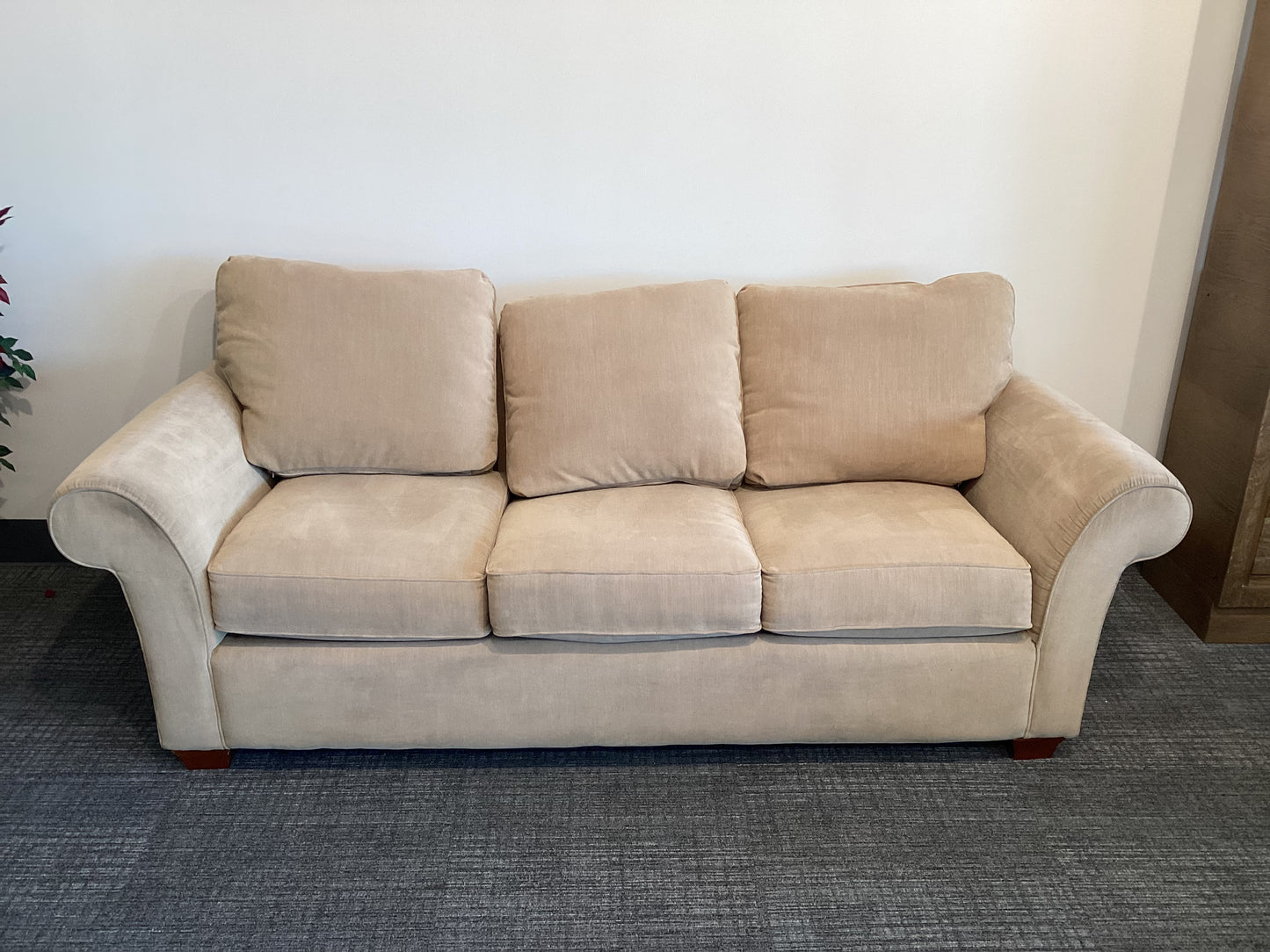 Tan LA-Z-BOY Sofa