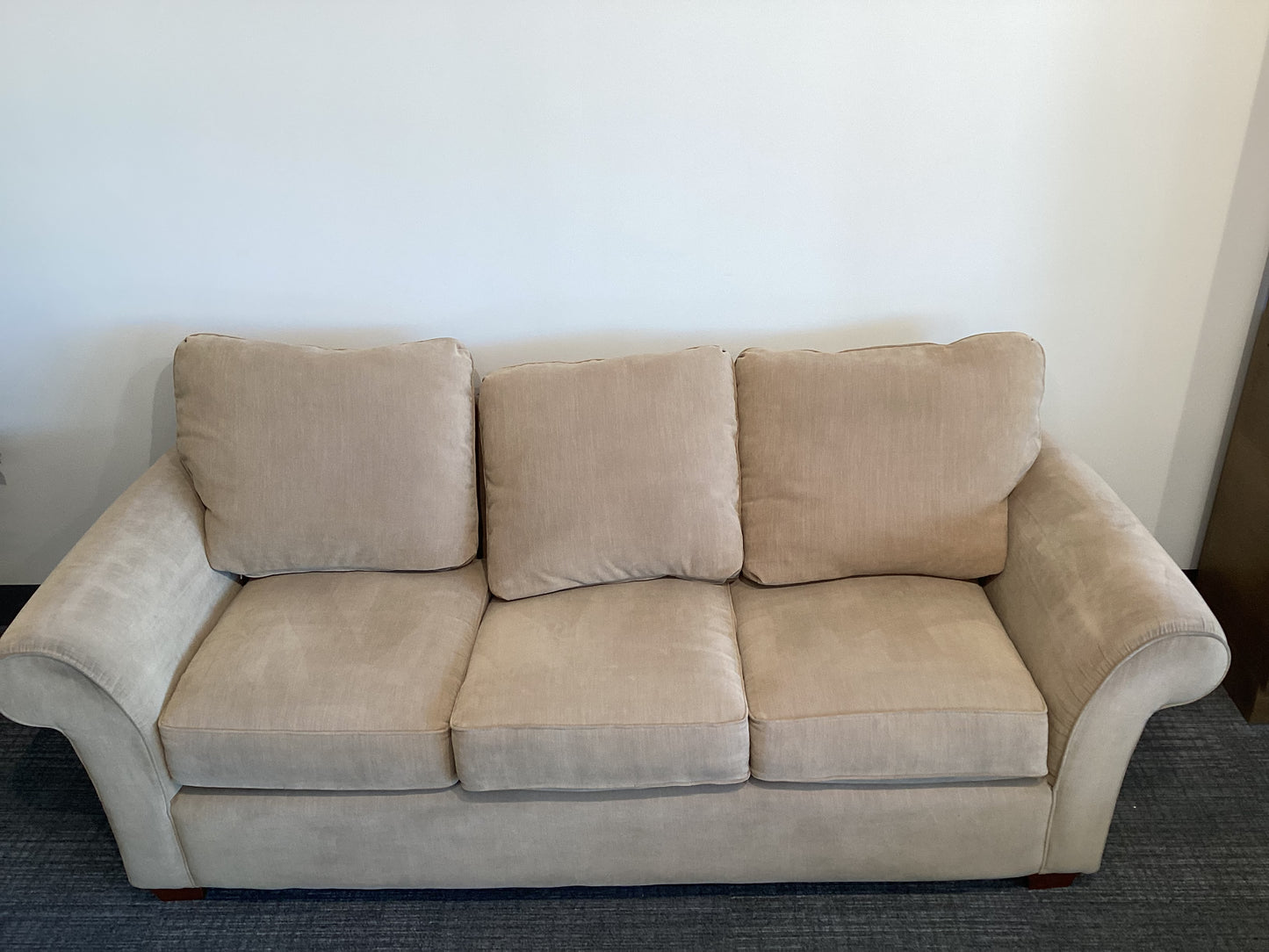 Tan LA-Z-BOY Sofa