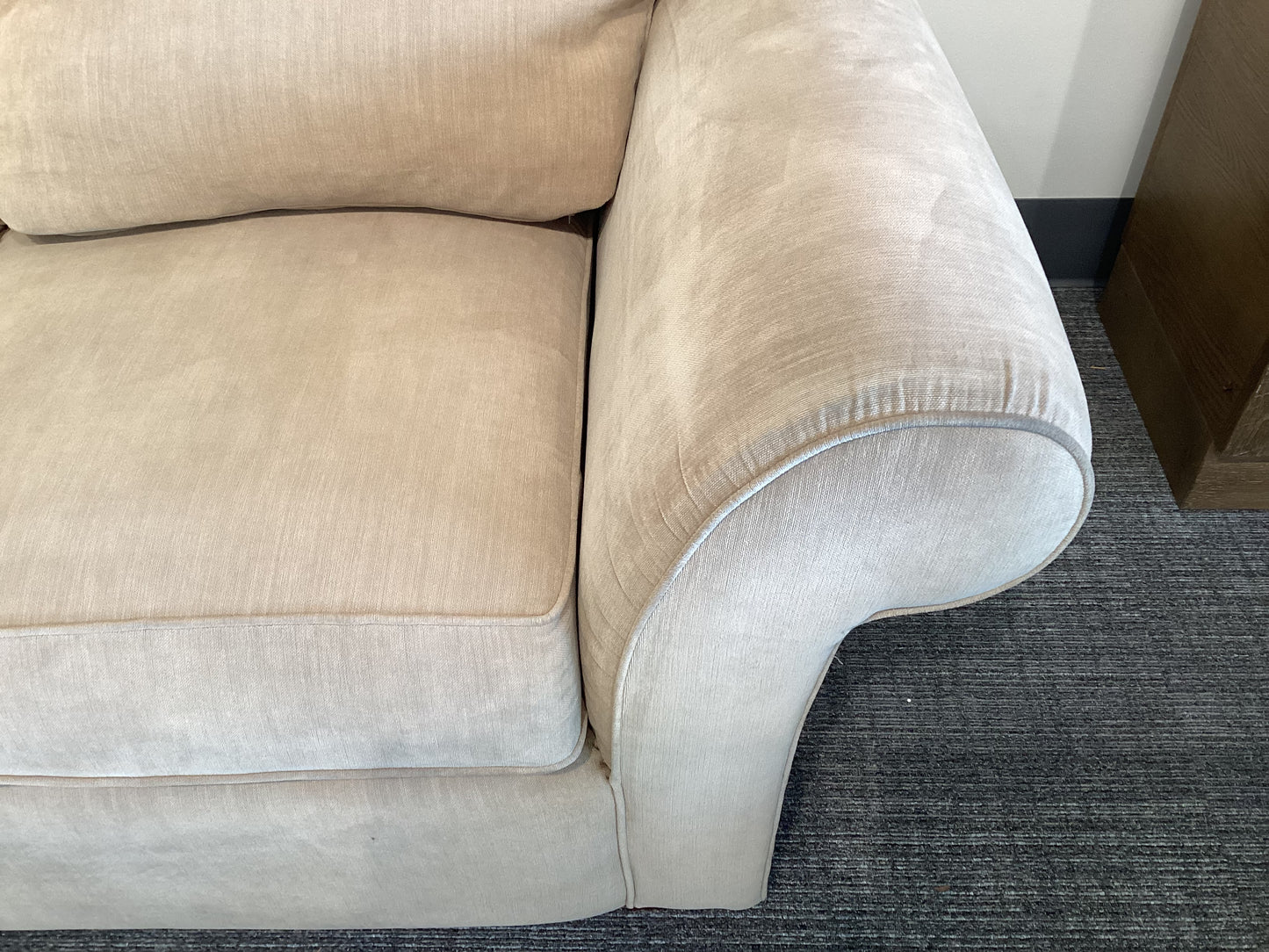 Tan LA-Z-BOY Sofa