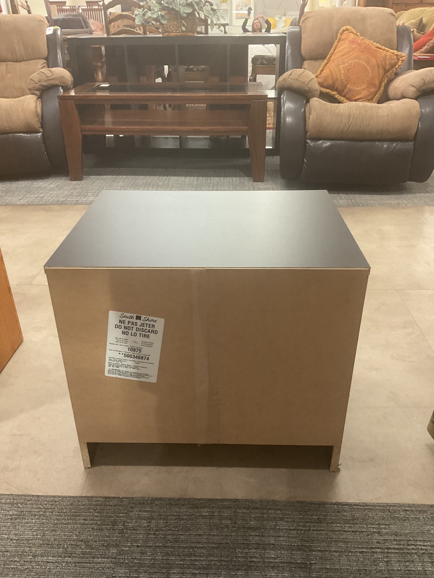 South Shore Nightstand