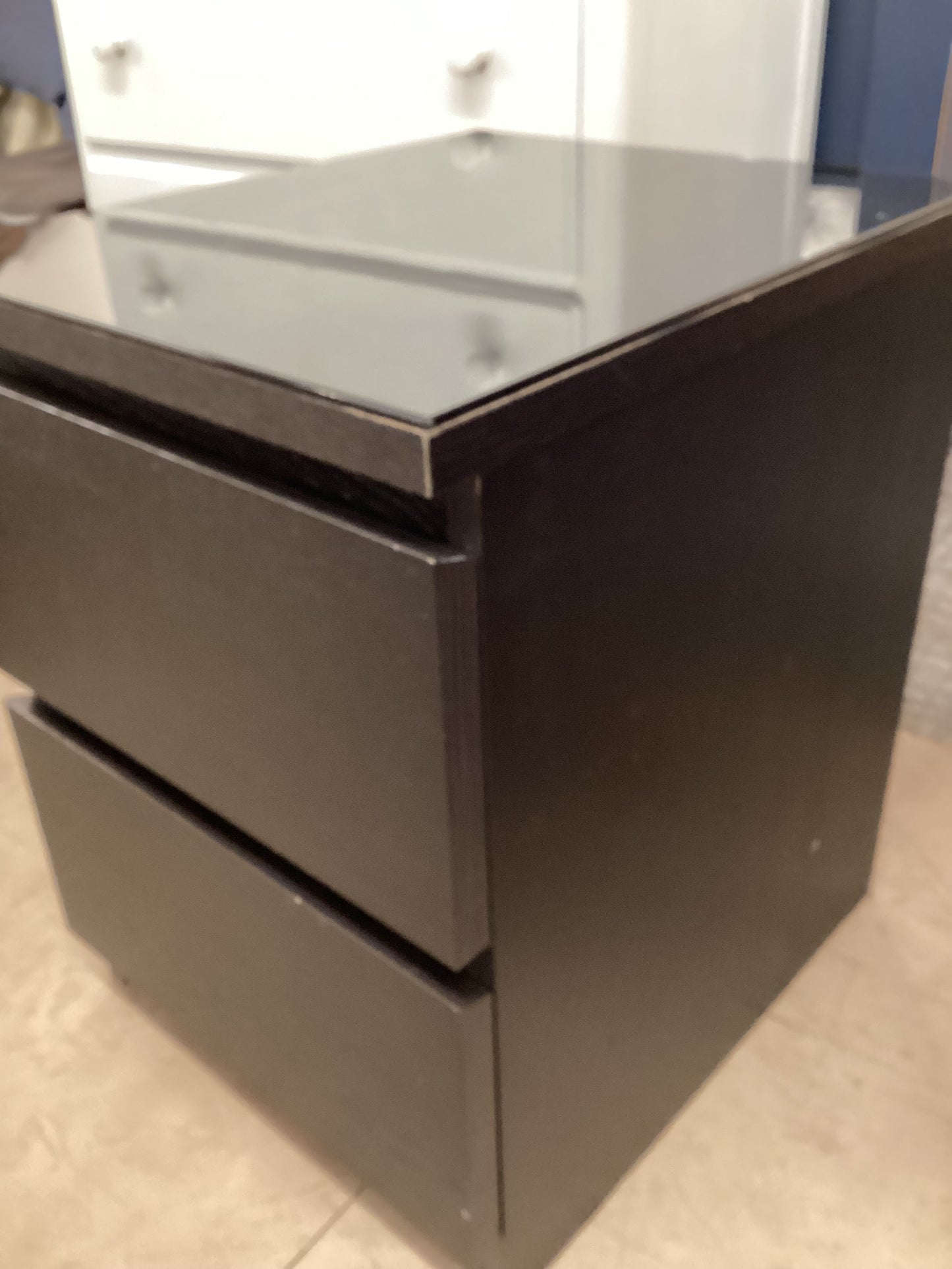 Black Cubby