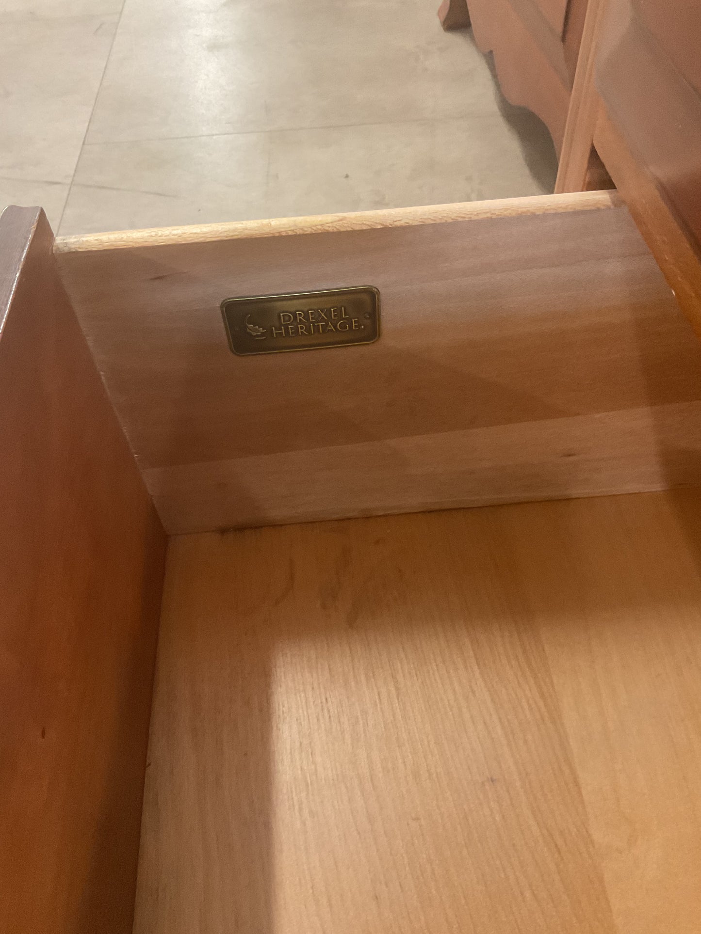 Drexel Heritage Nightstand