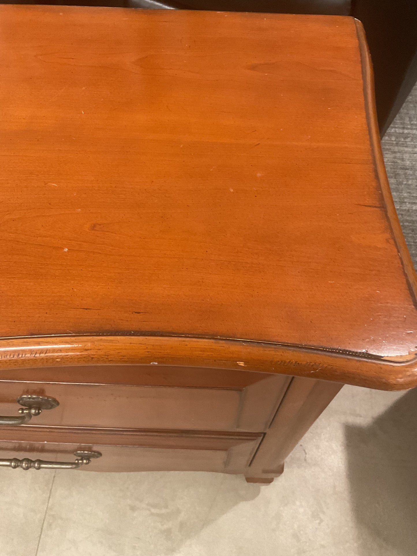 Drexel Heritage Nightstand