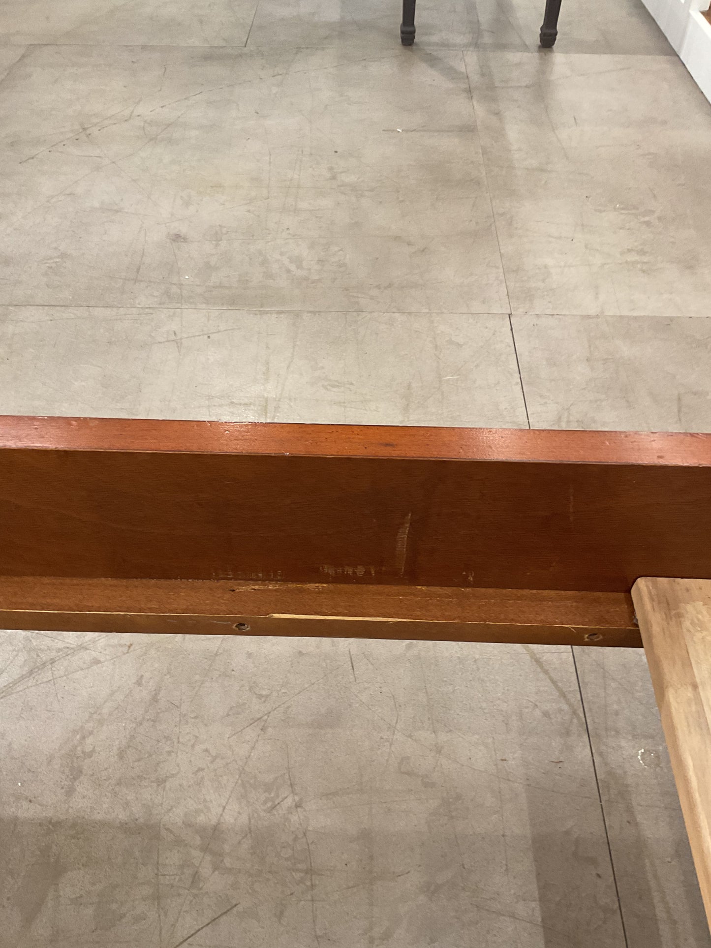 Ironwood King Frame (B232)
