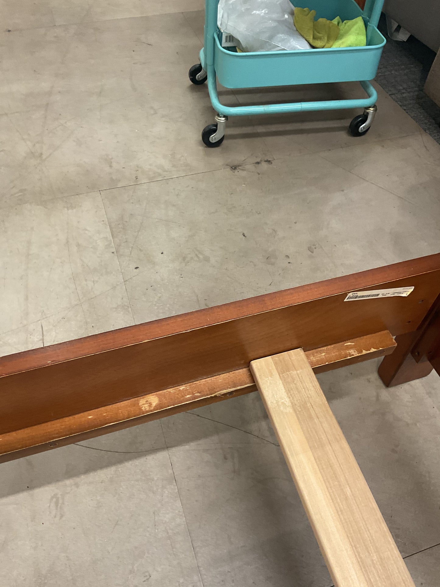 Ironwood King Frame (B232)