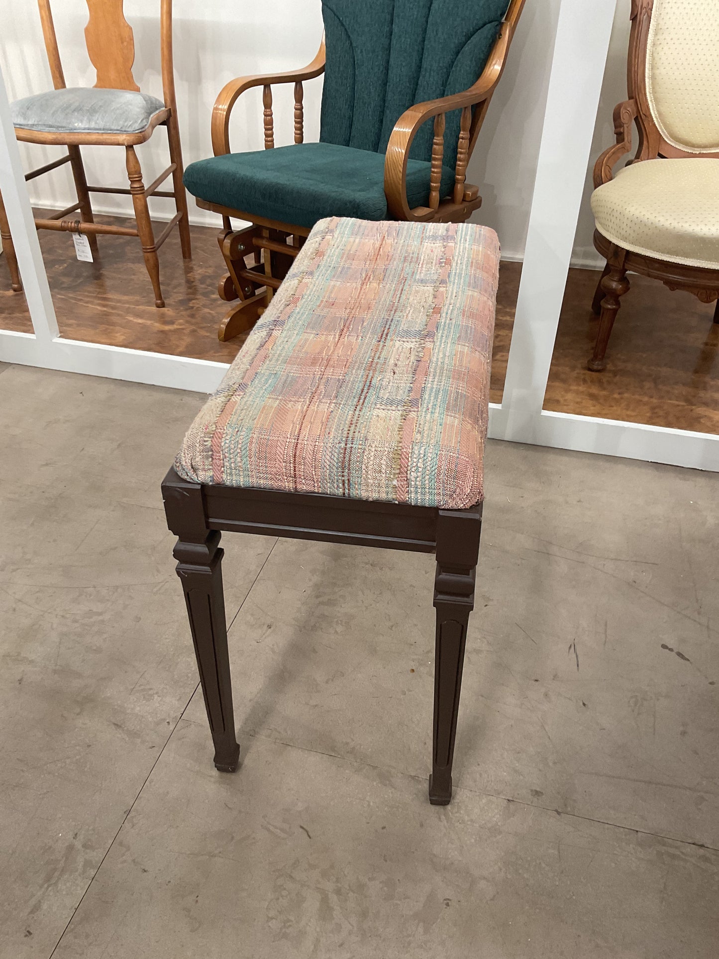 Kimball Piano Seat