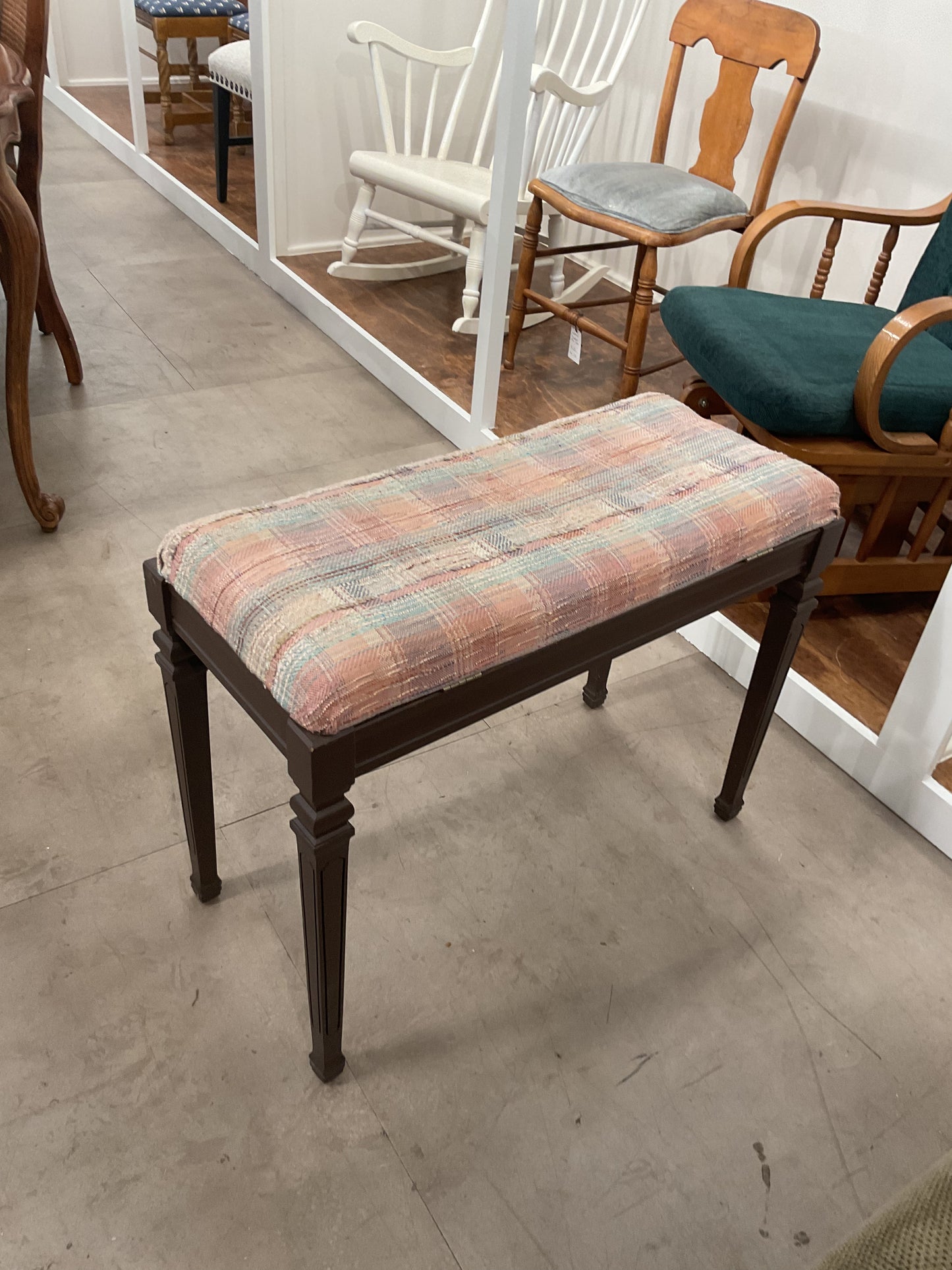 Kimball Piano Seat