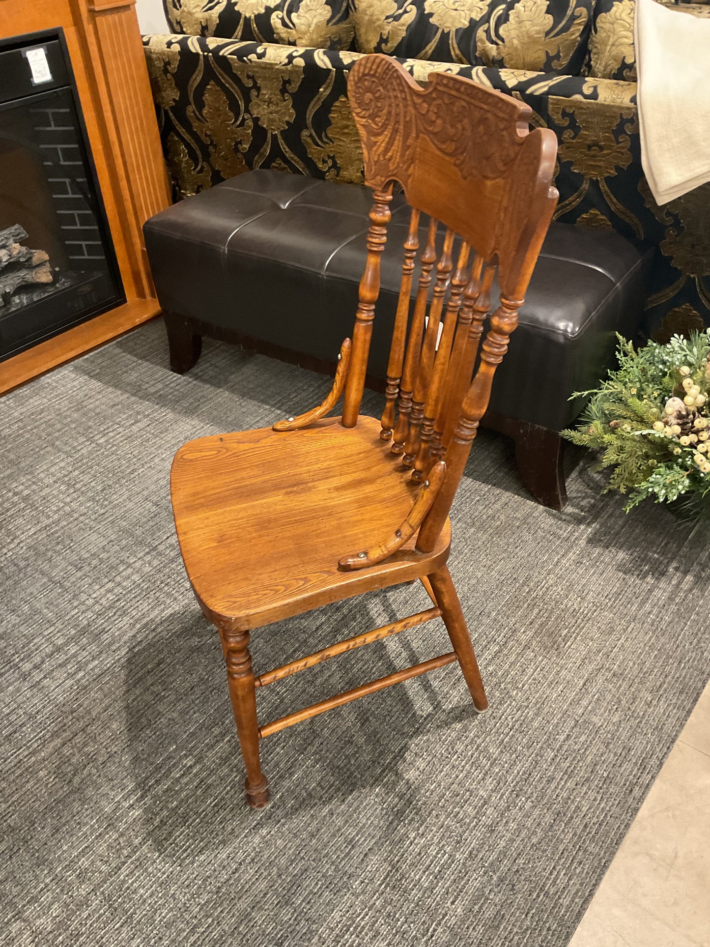 Spindle Back Chair 2.0