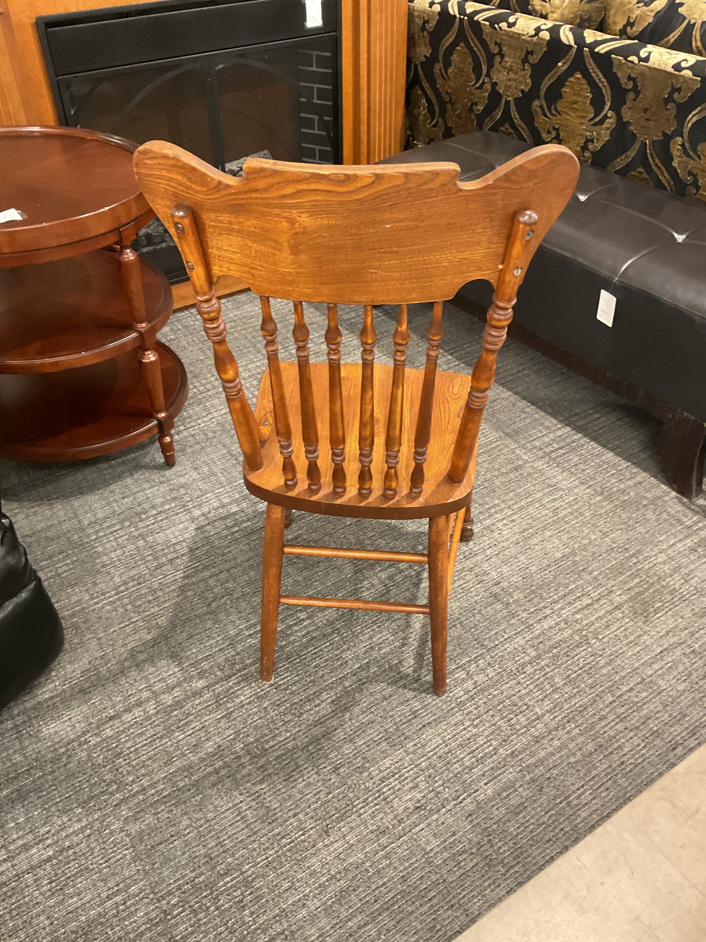 Spindle Back Chair 2.0