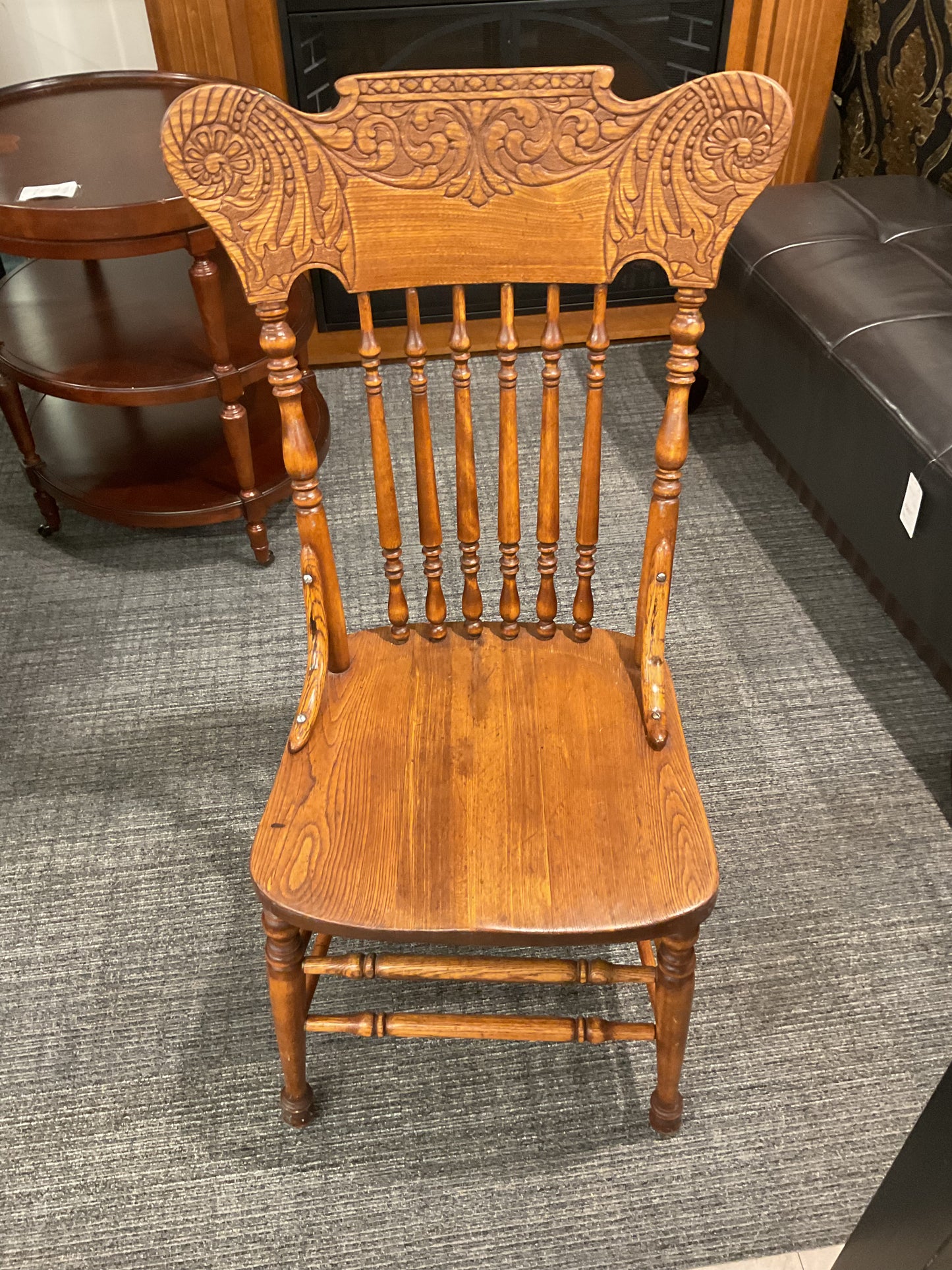 Spindle Back Chair 2.0