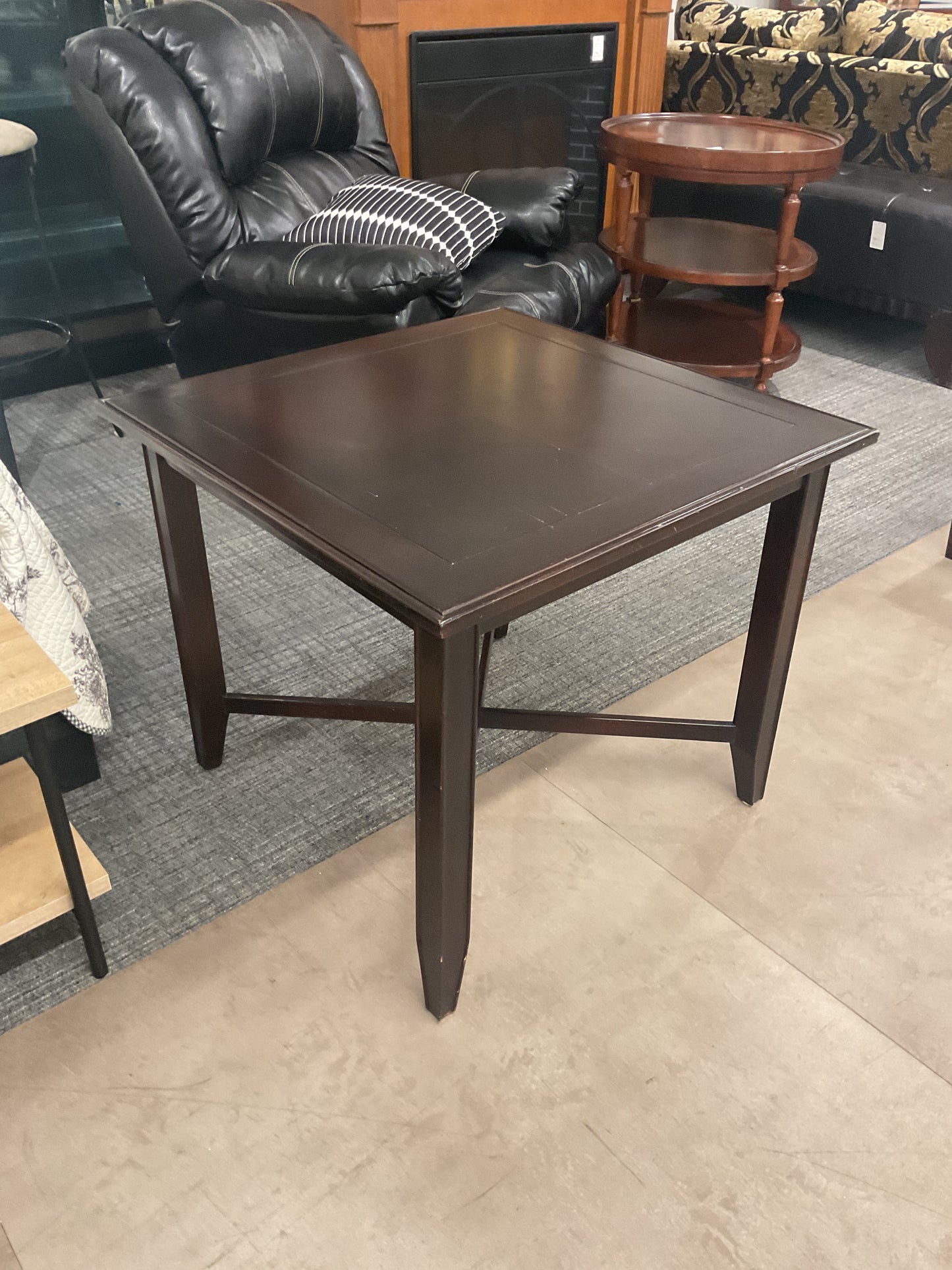 Small Square Table