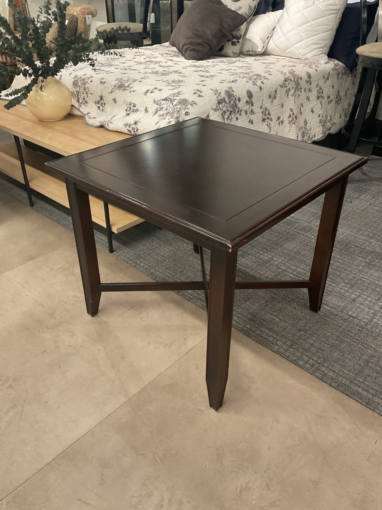 Small Square Table