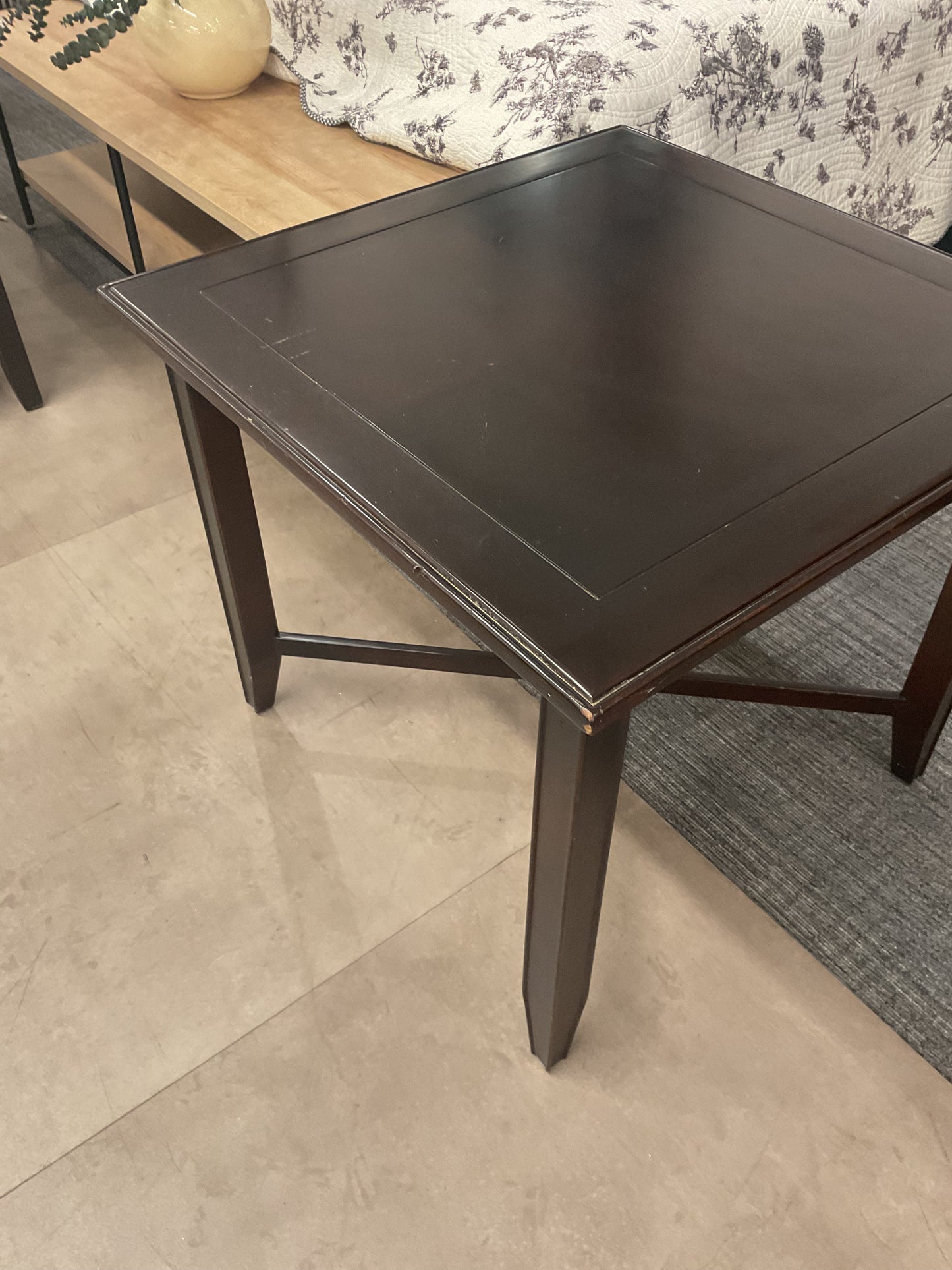 Small Square Table