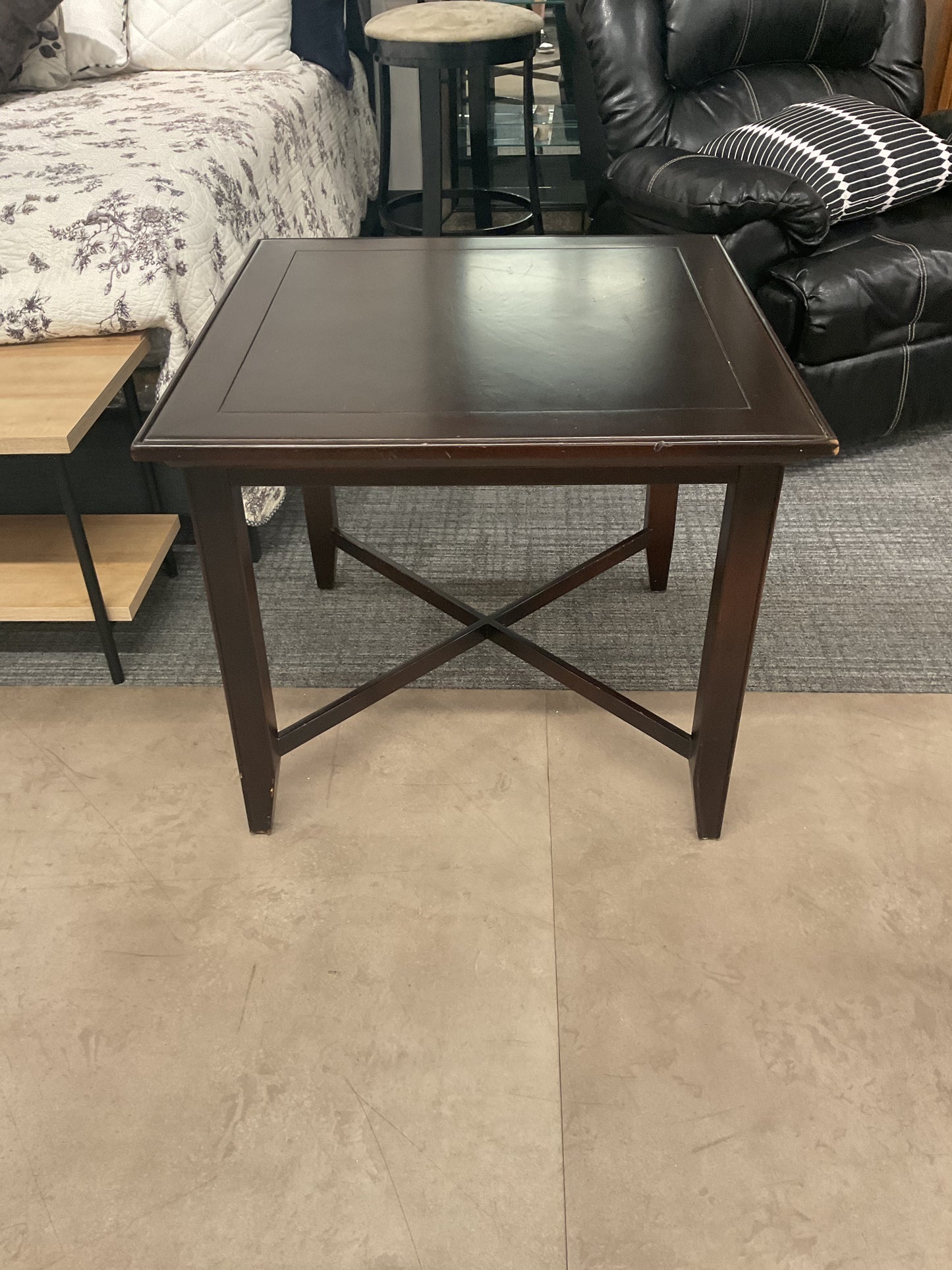 Small Square Table