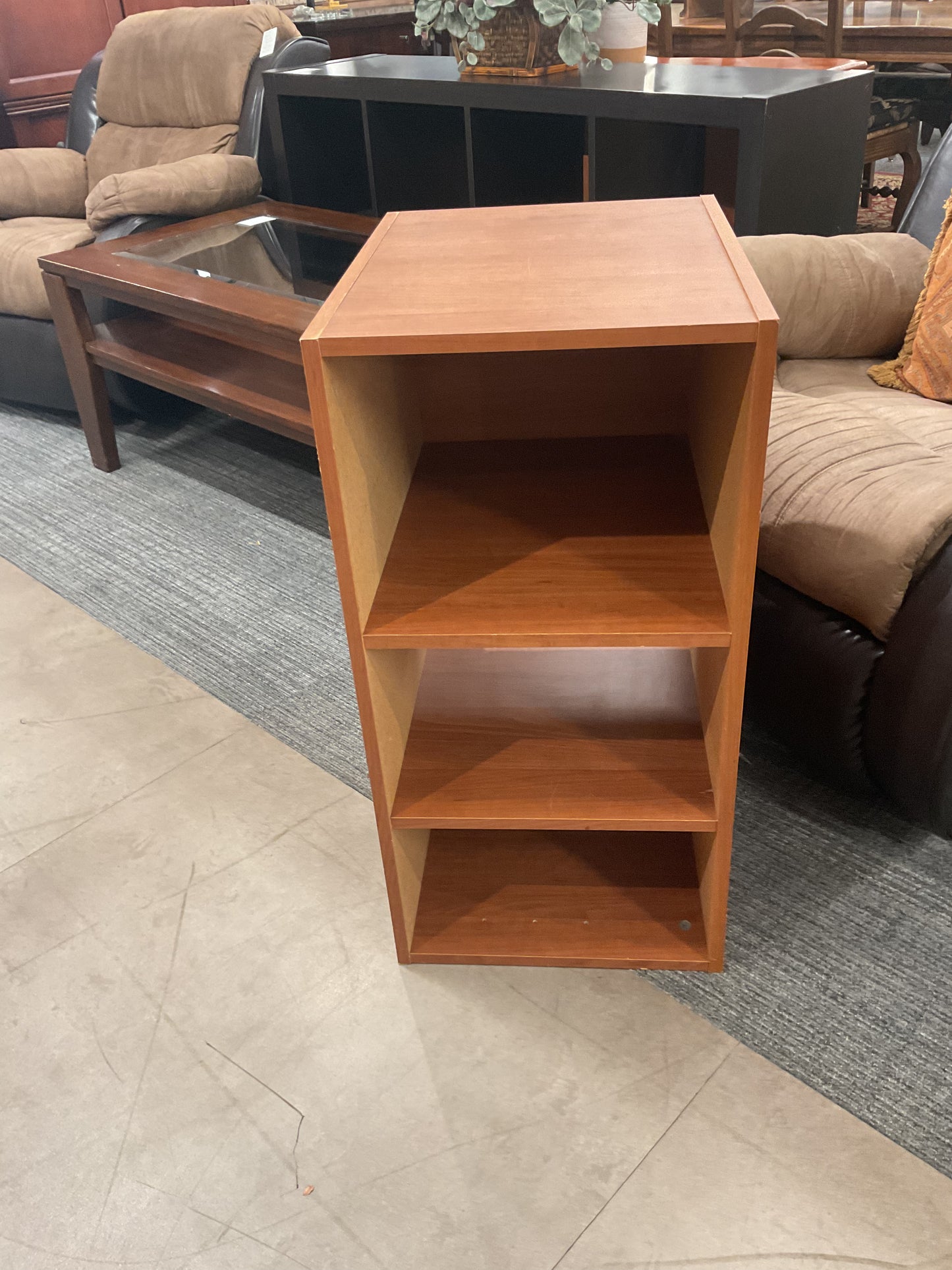 Makeshift Shelf