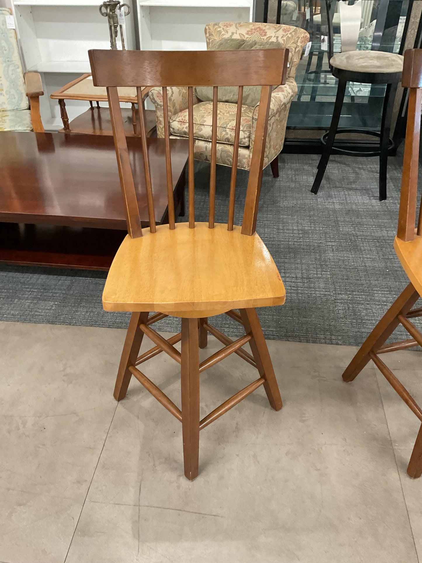 Swivel Stool