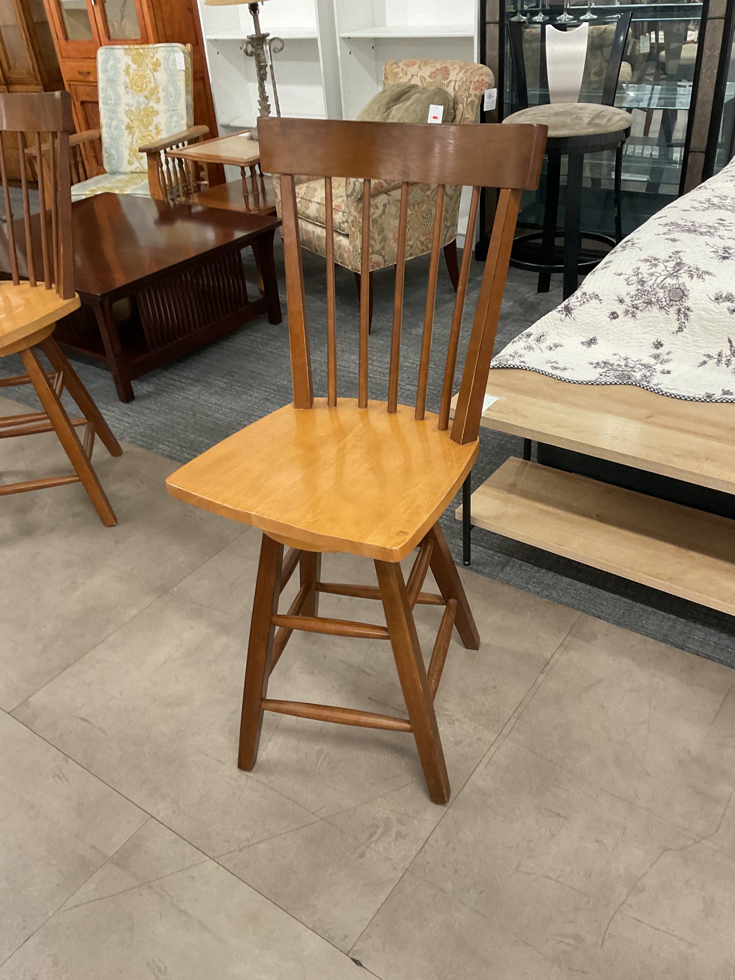 Swivel Stool