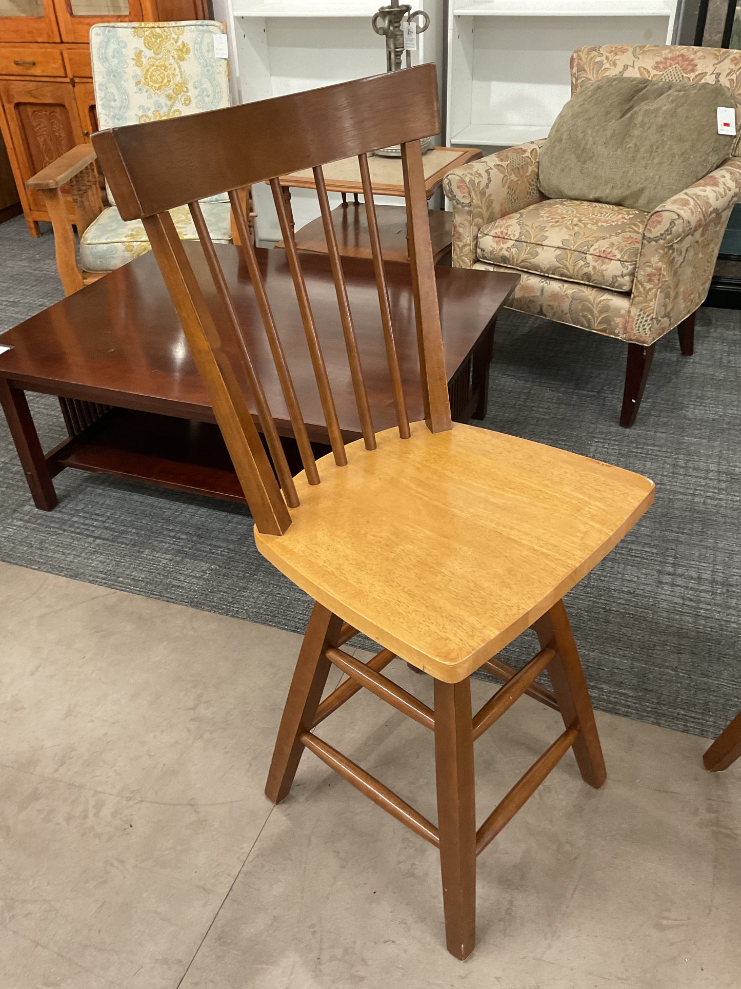 Swivel Stool
