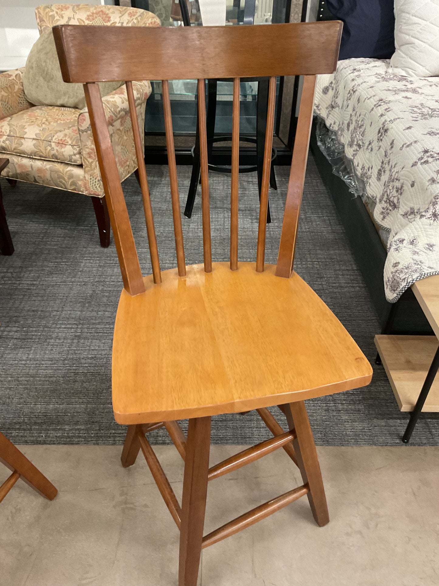 Swivel Stool