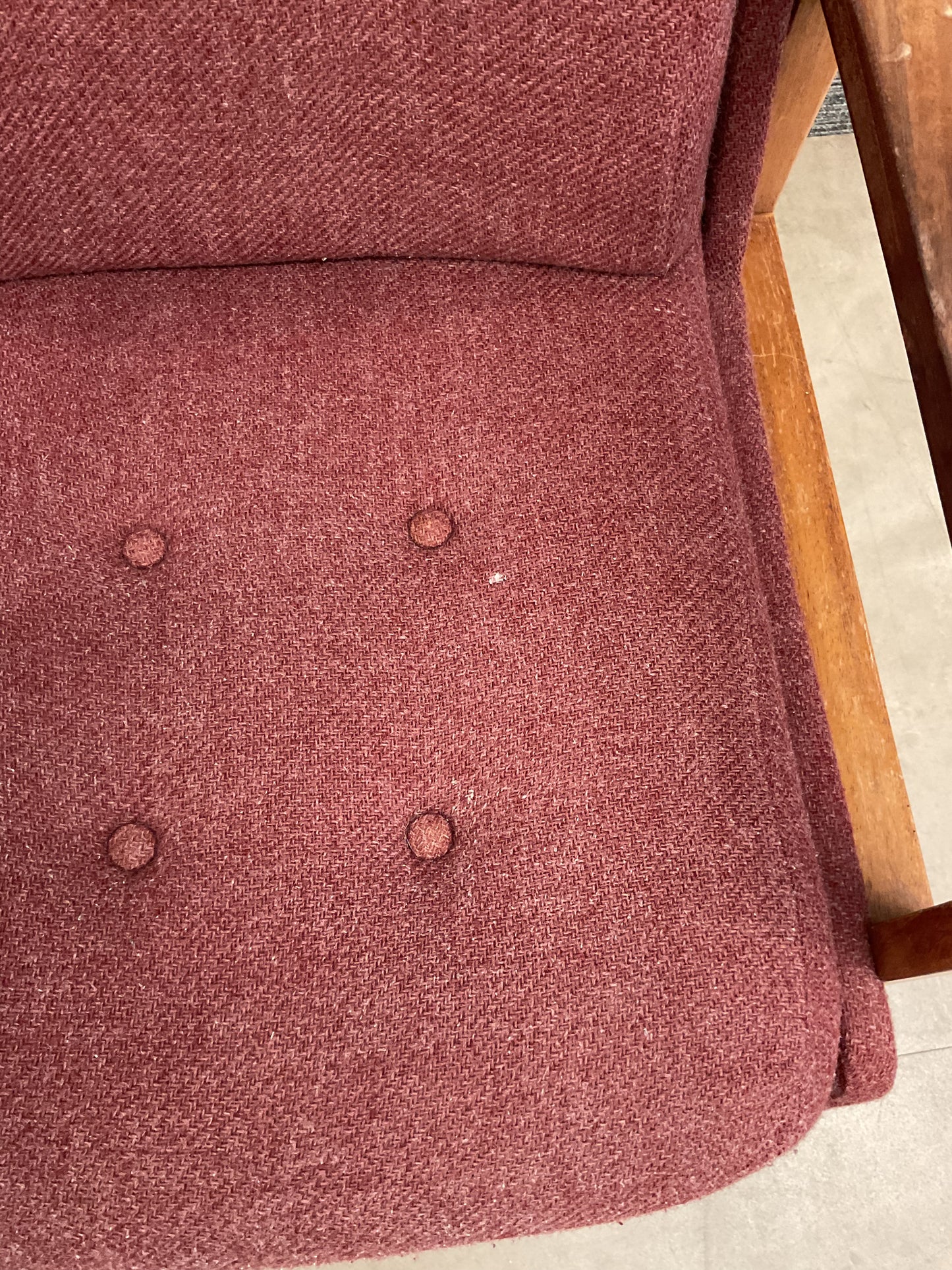 Retro Cabin Chair