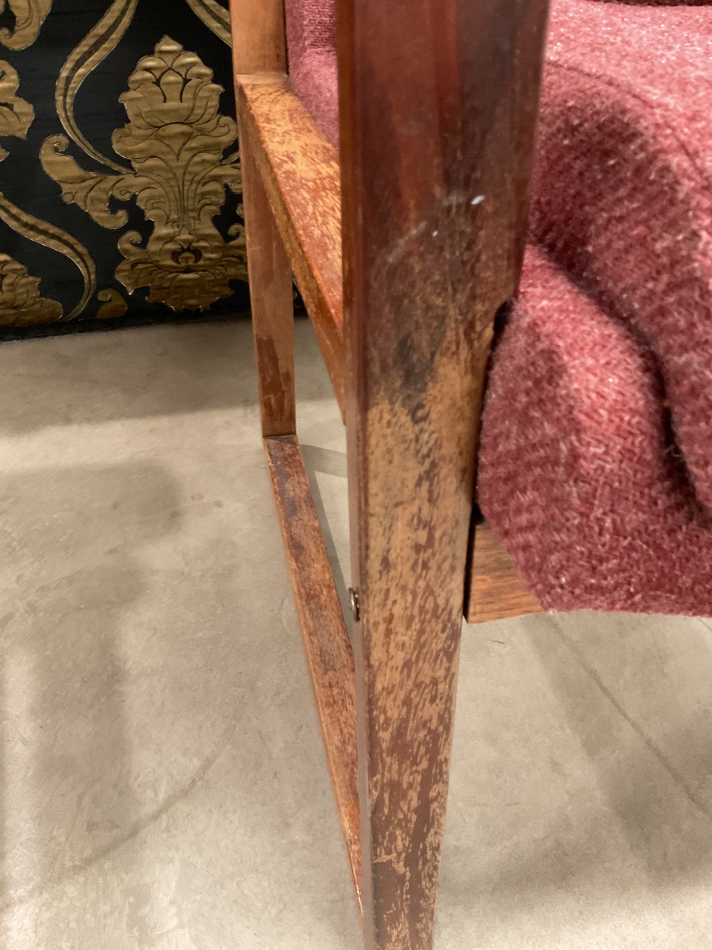 Retro Cabin Chair