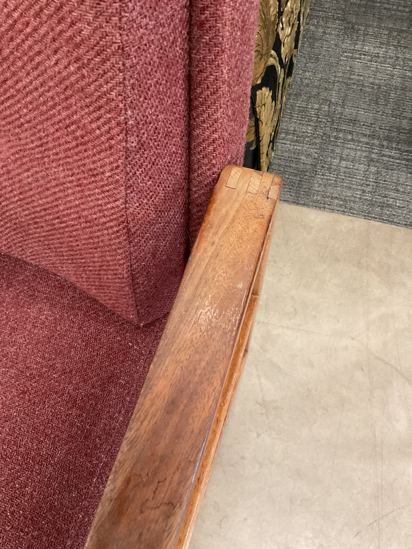 Retro Cabin Chair