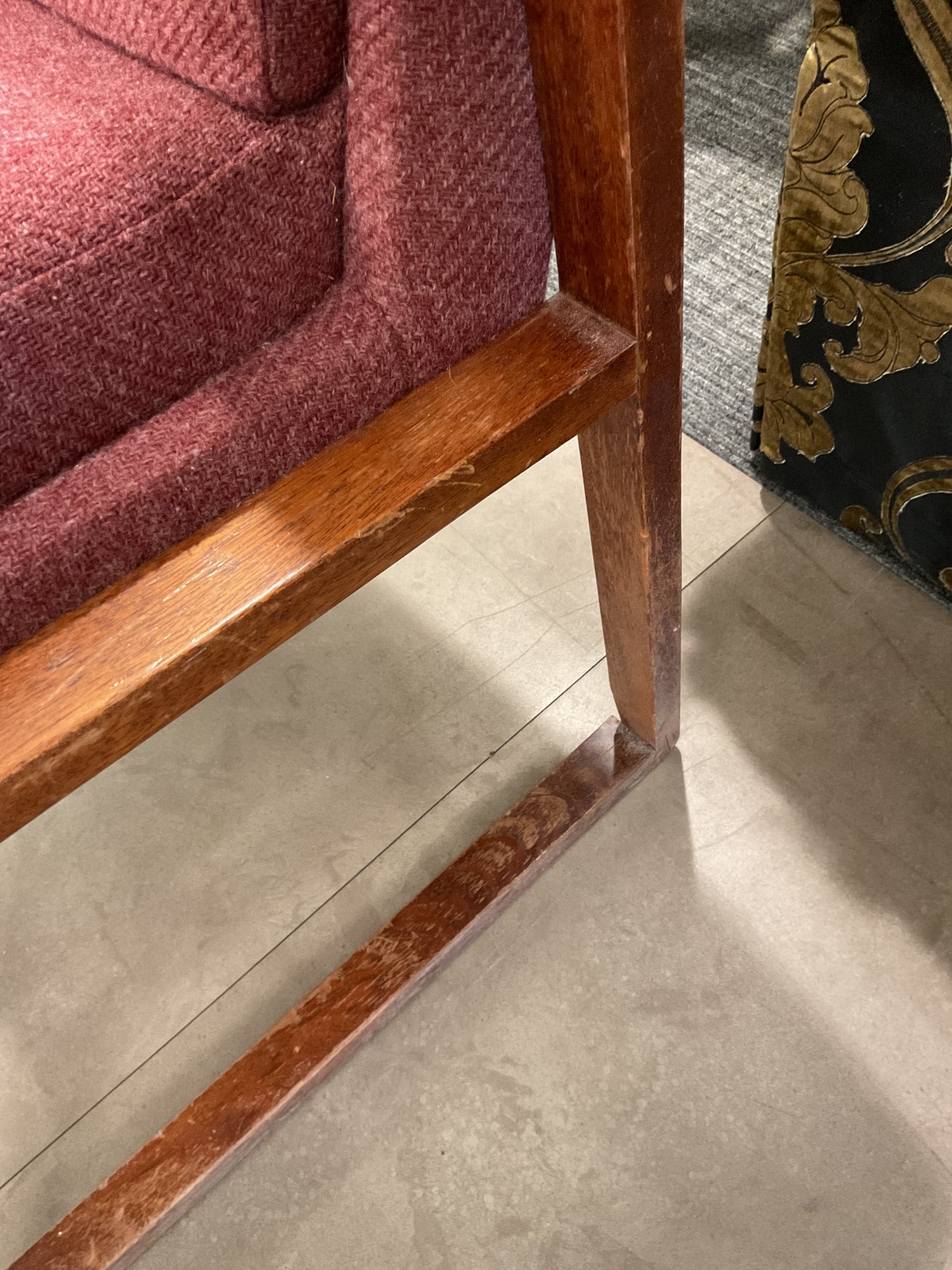 Retro Cabin Chair