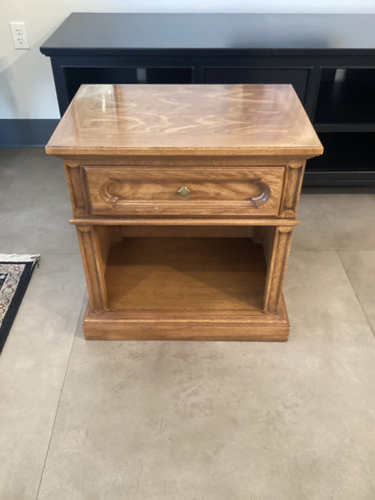 Polished Nightstand