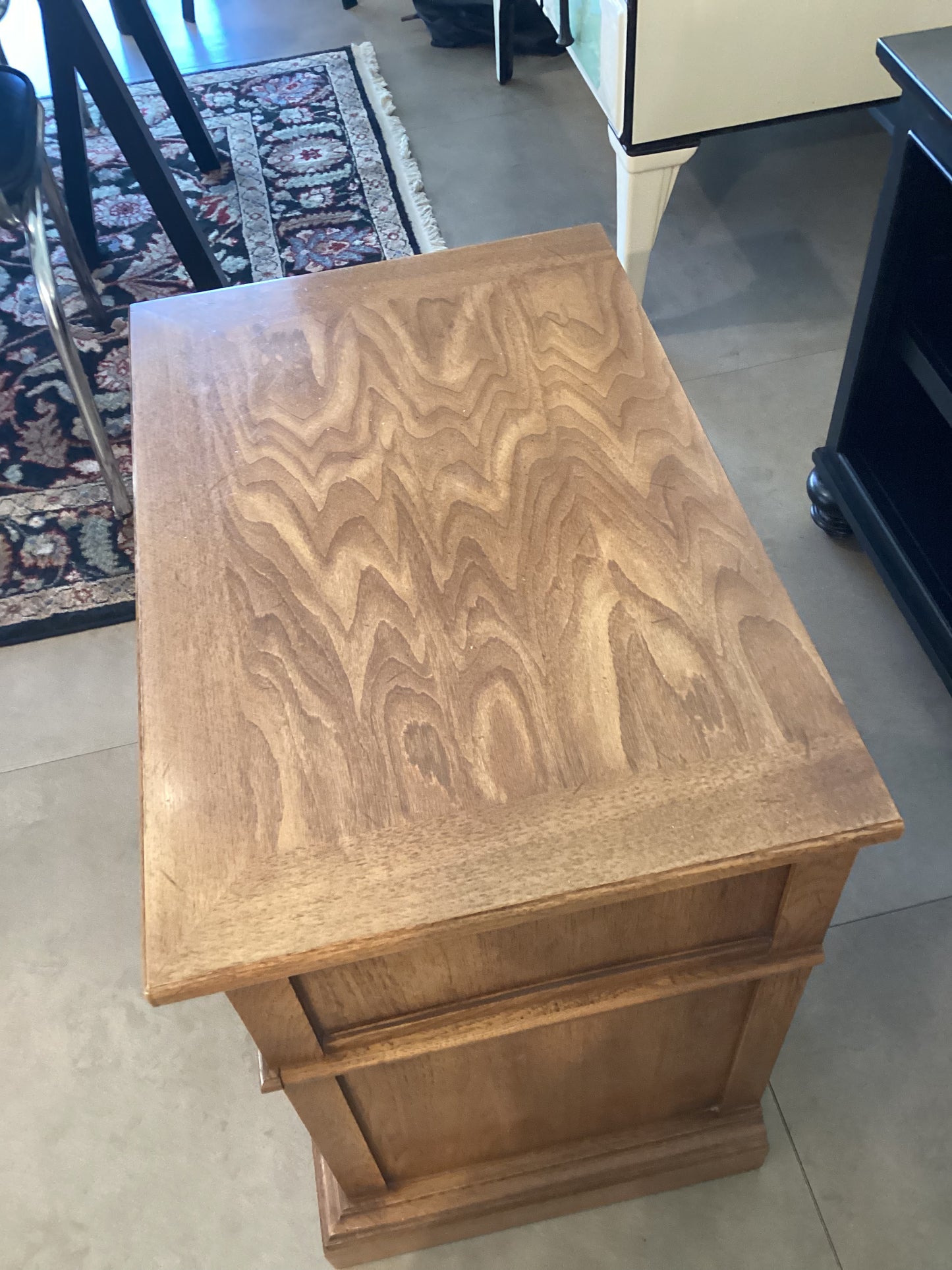 Polished Nightstand