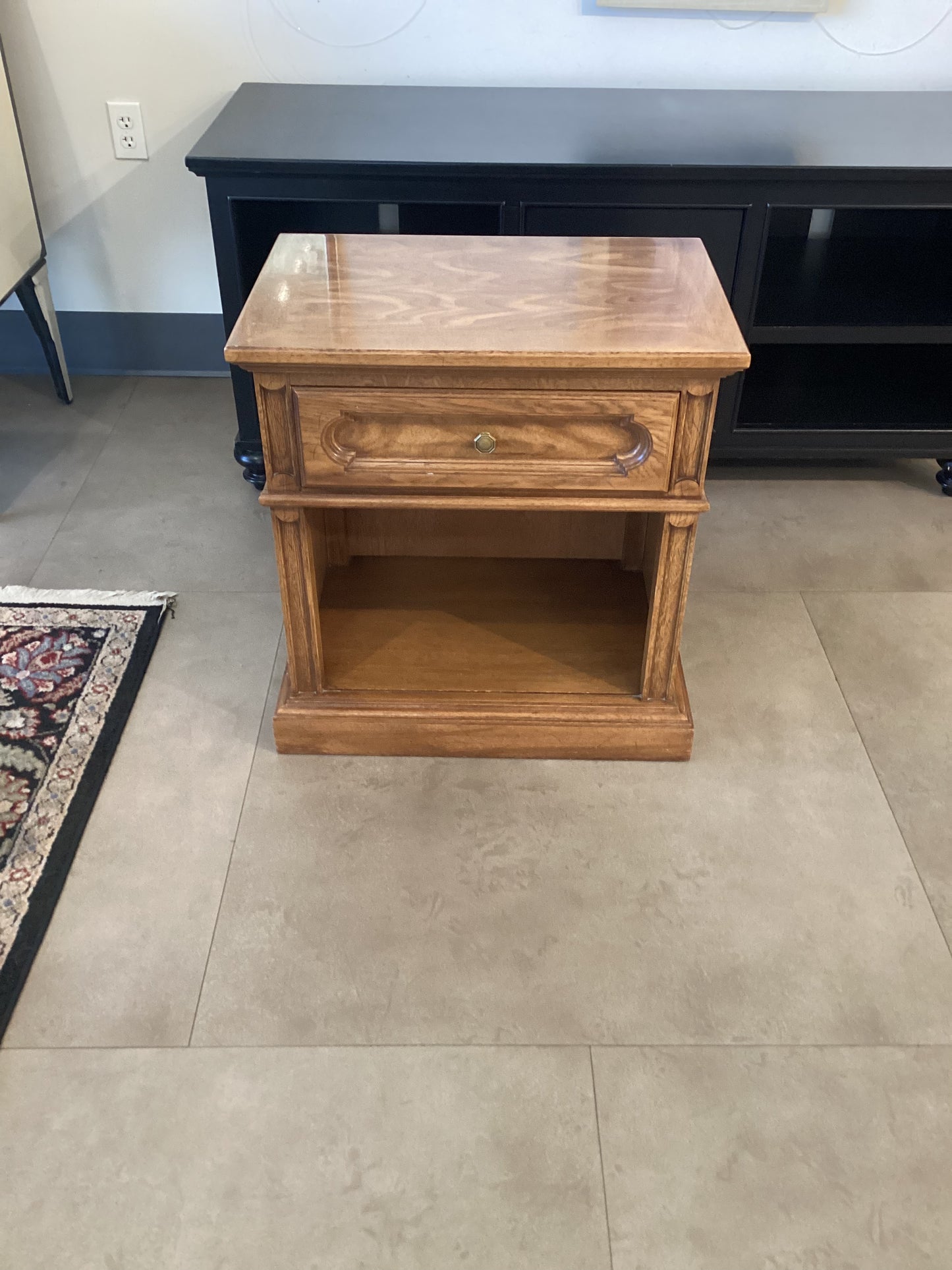 Polished Nightstand