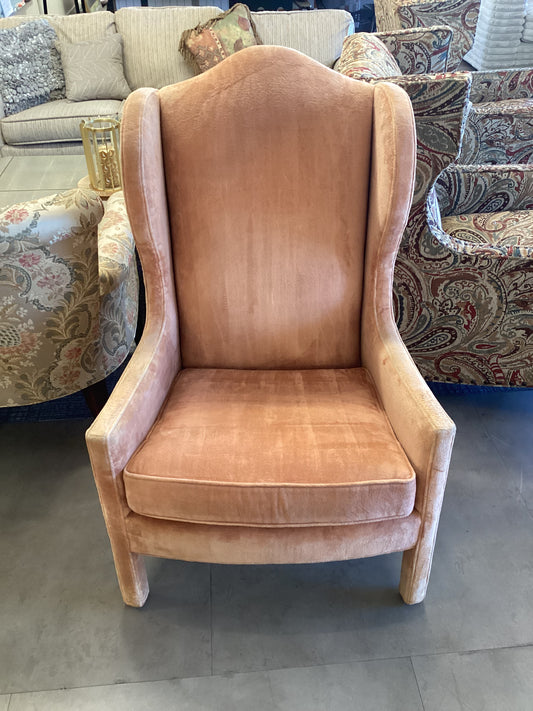 Peach Chair 2