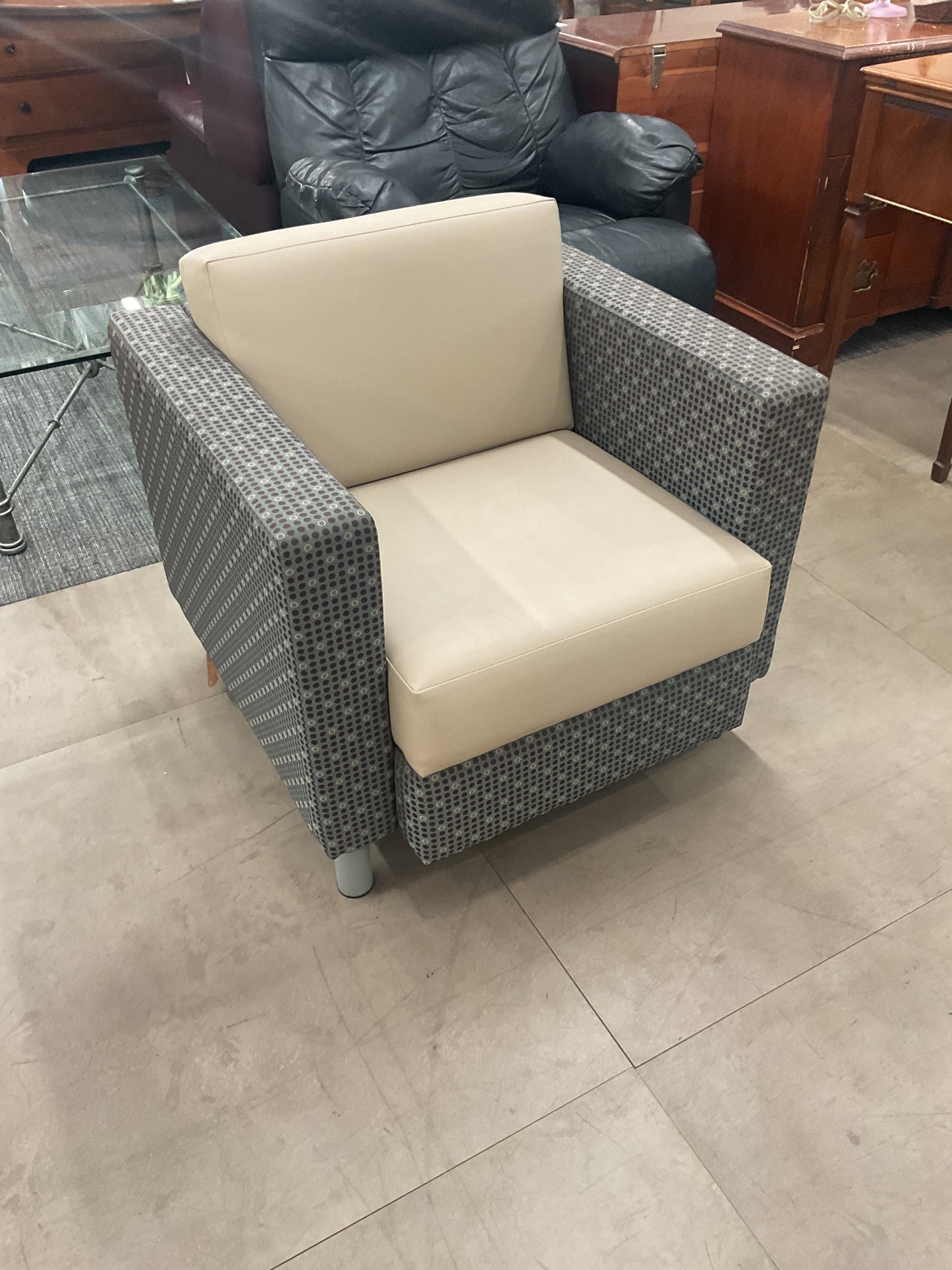 Waiting Room Chair