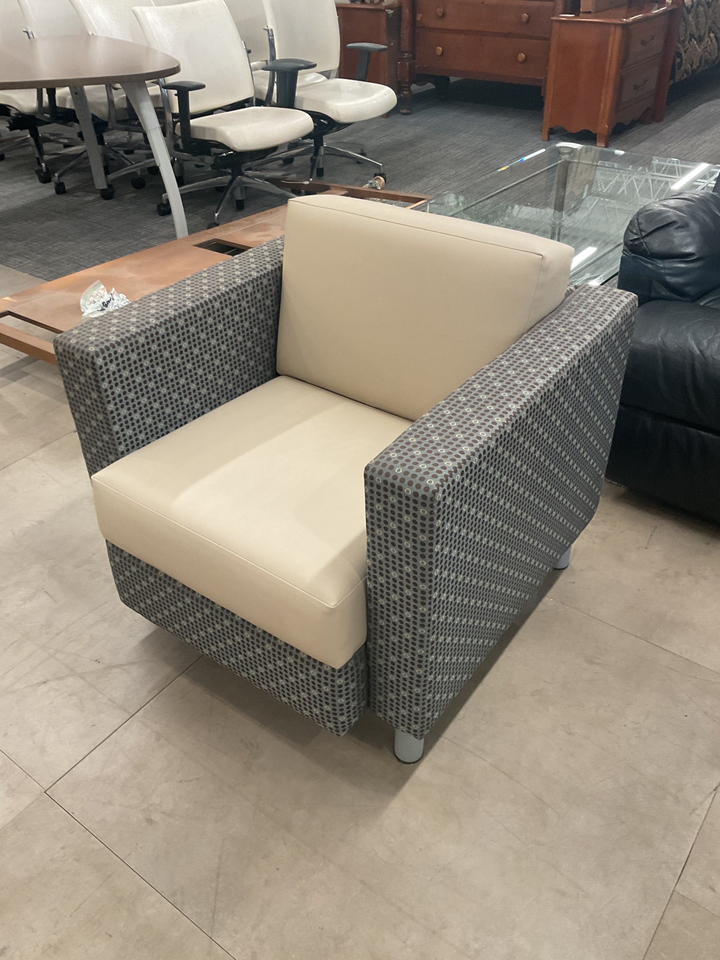 Waiting Room Chair