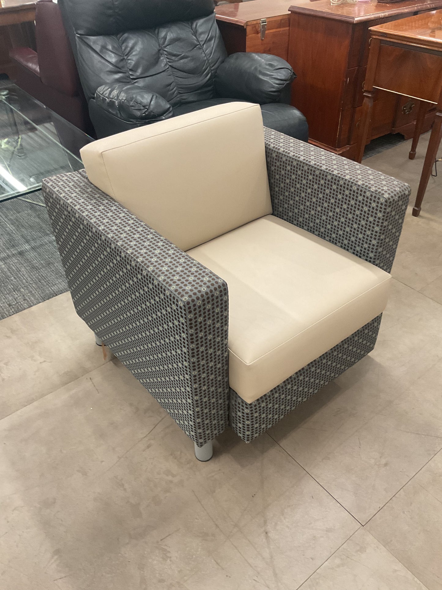 Waiting Room Chair