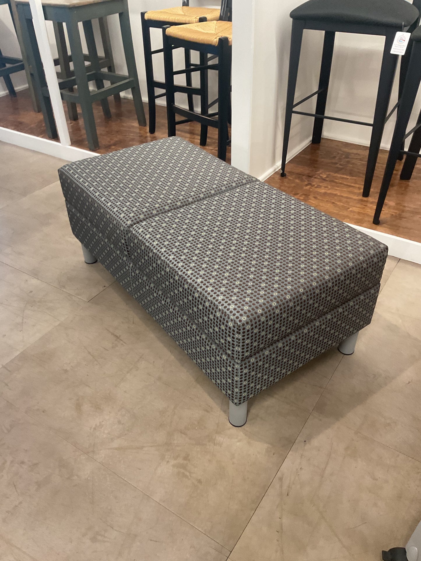 Office Ottoman